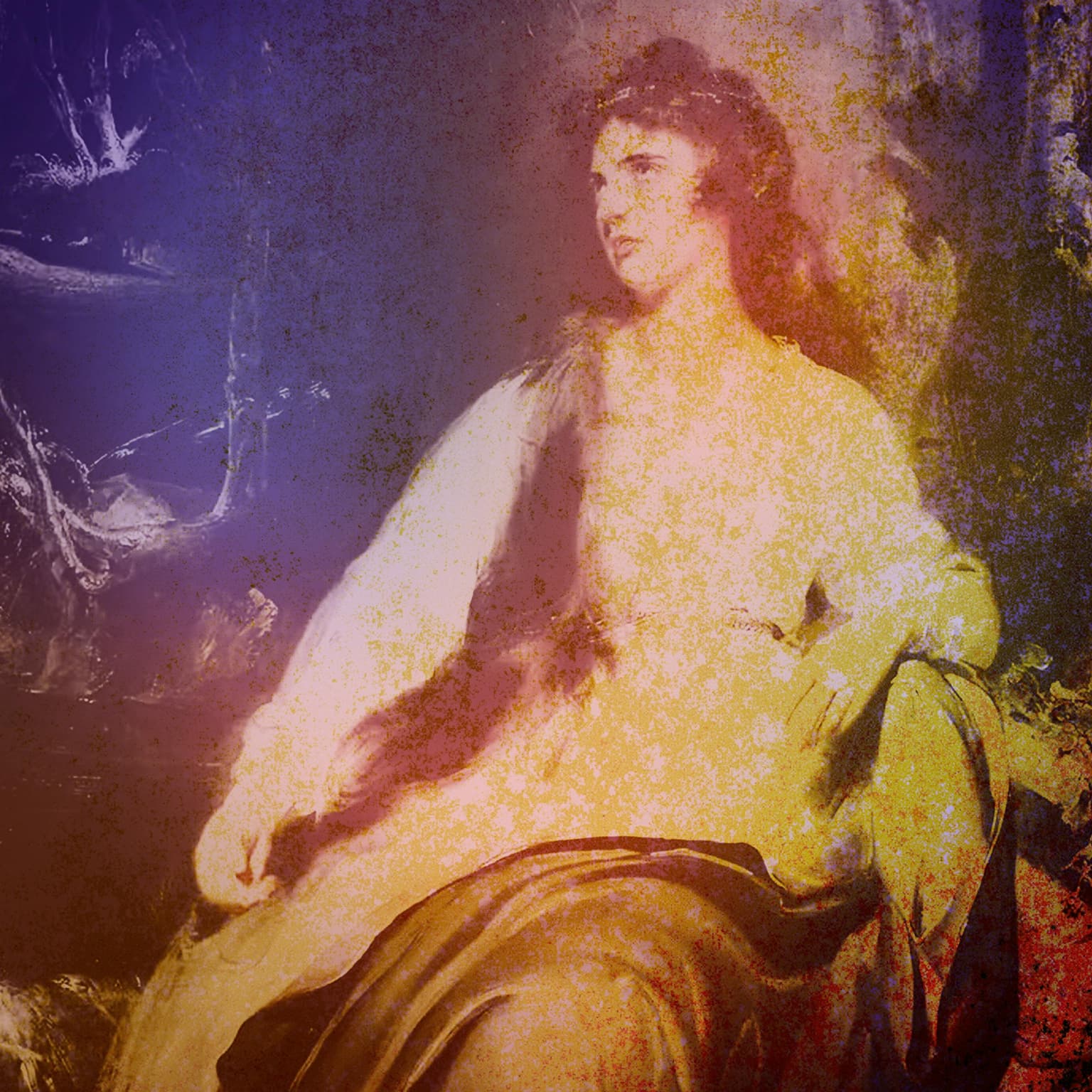 607. Nelson’s Lover: The Scandalous Lady Hamilton artwork