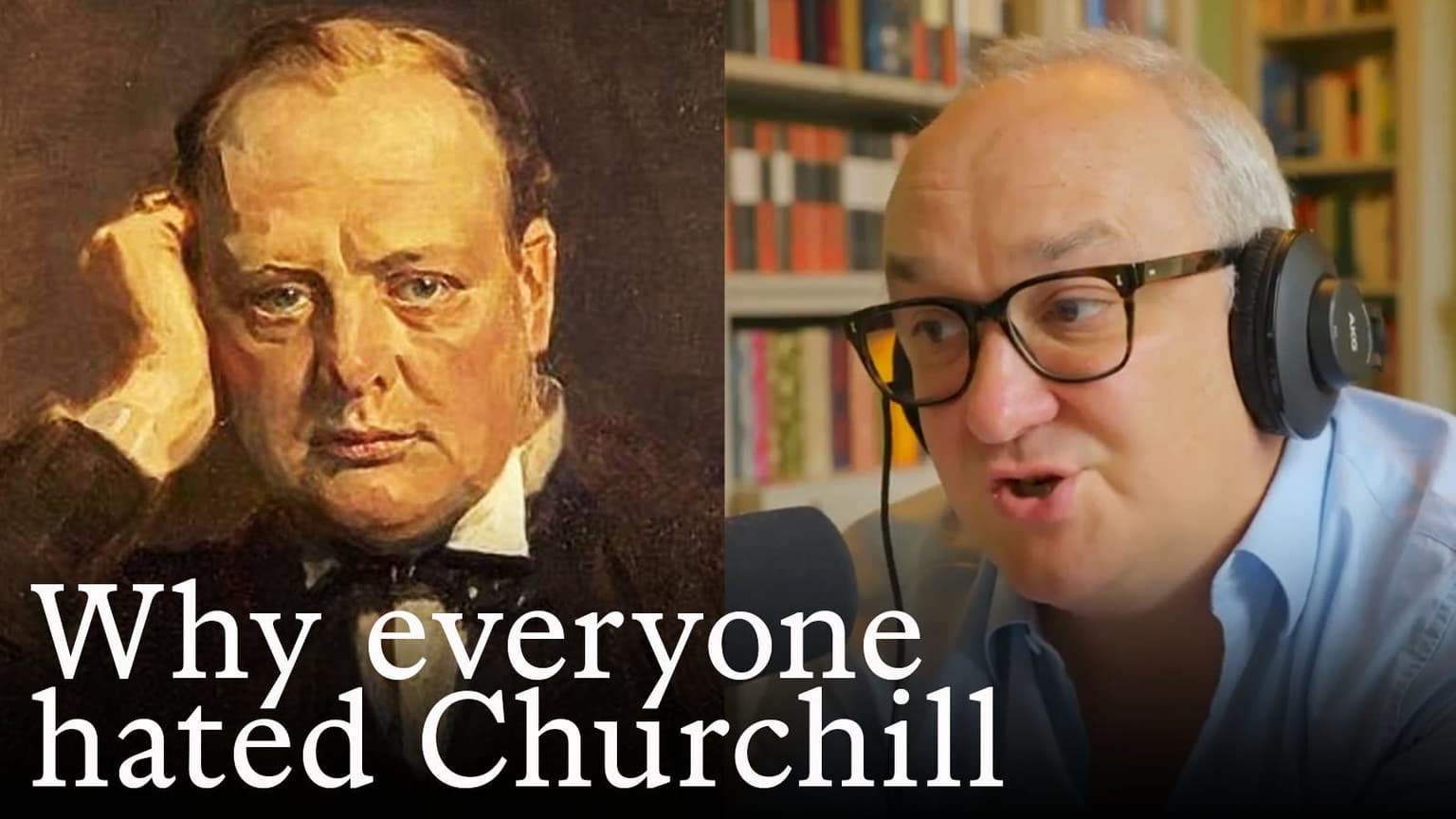 676. The First World War: Churchill’s Calamity (Part 6) artwork