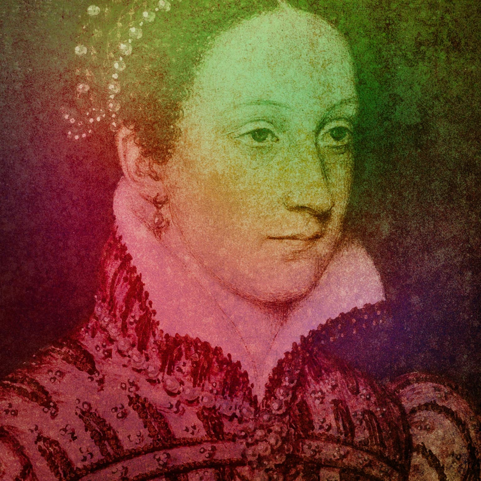 584. Mary, Queen of Scots: Birth of a Legend (Part 1) artwork