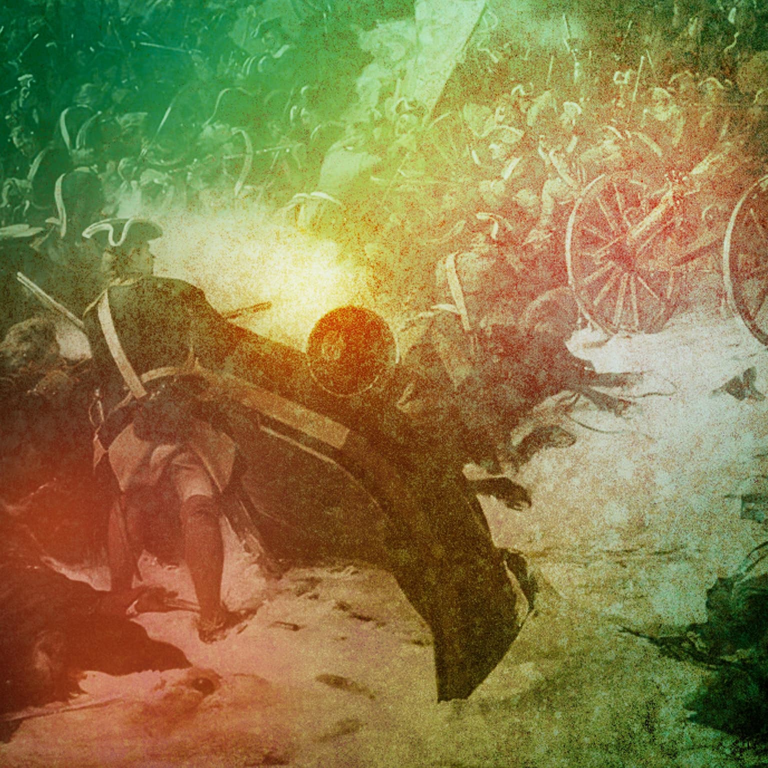 564. The Great Northern War: The Battle of the Baltic (Part 1) artwork