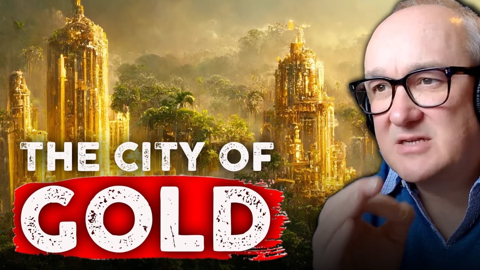 543. Death in the Amazon: Aguirre, the Wrath of God artwork
