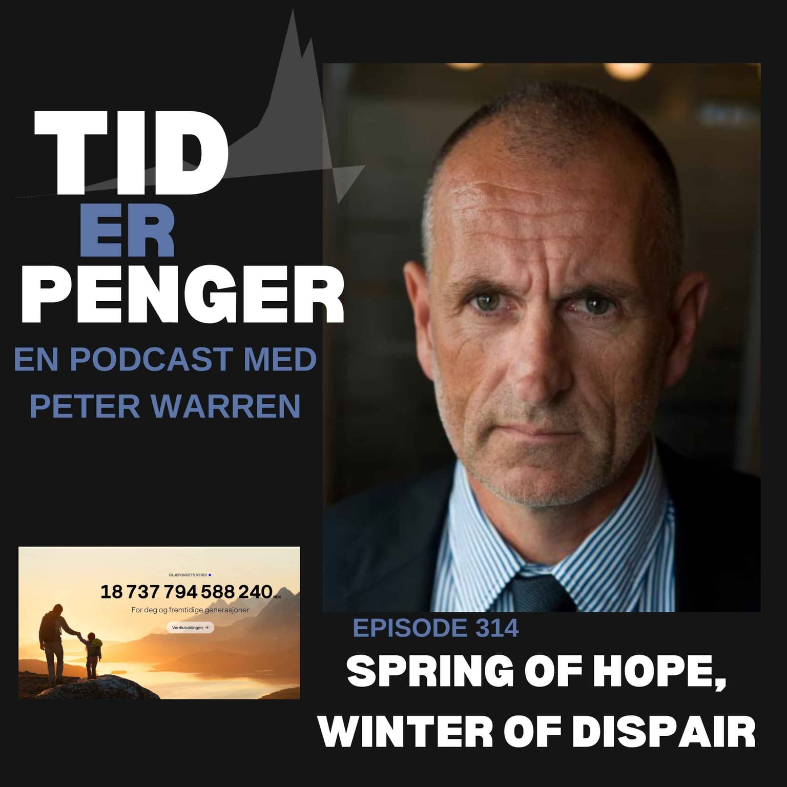 Spring of hope, winter of despair artwork