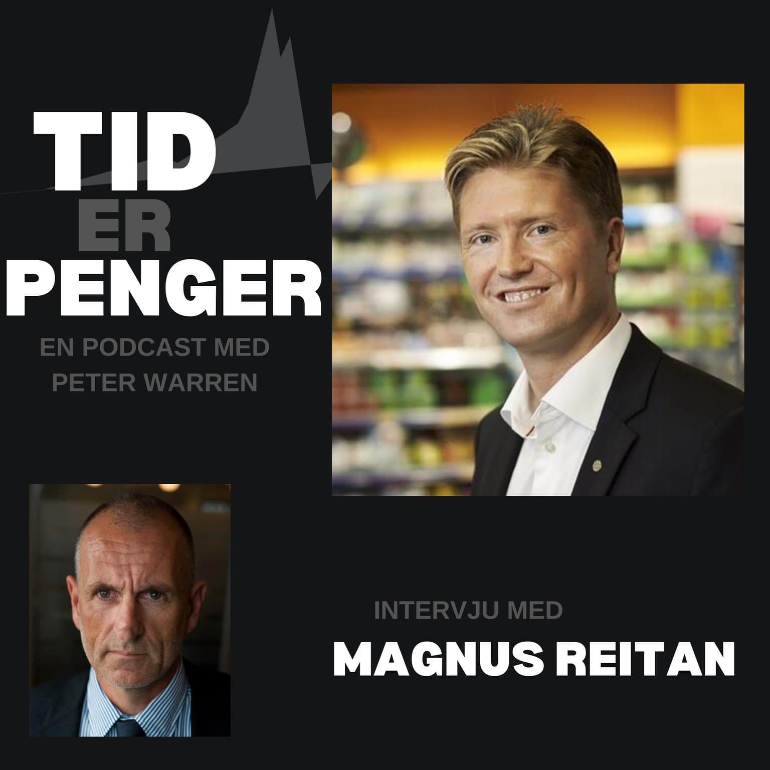 En av Norges proffeste Family Office - Magnus Reitan artwork