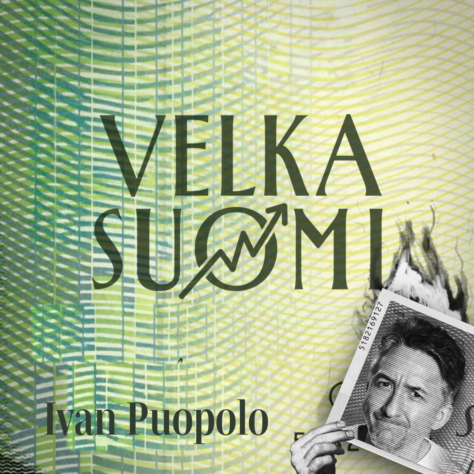 Suomen talous syöksyy: nyt etsitään syylliset! artwork