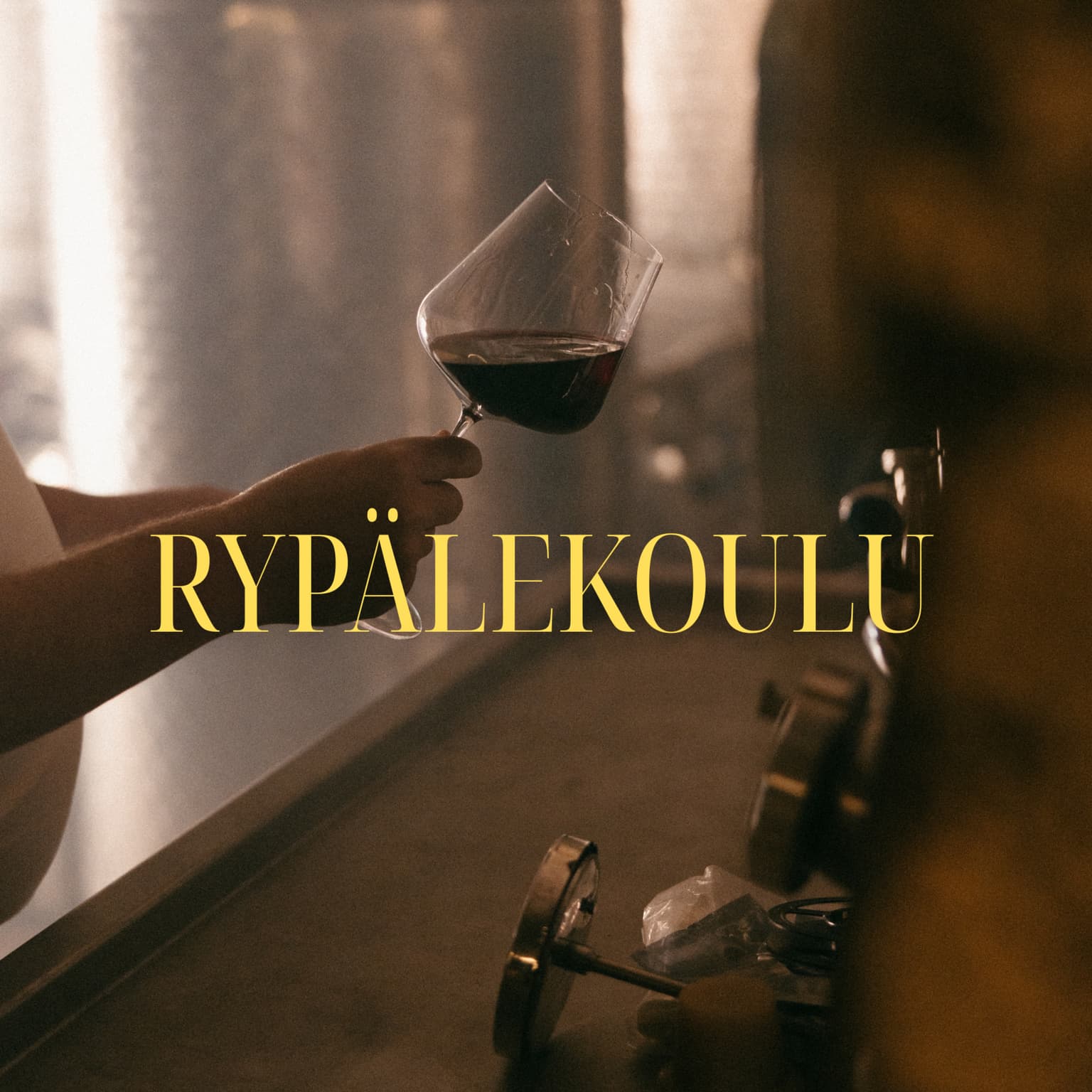 Rypälekoulu: Cabernet Sauvignon artwork