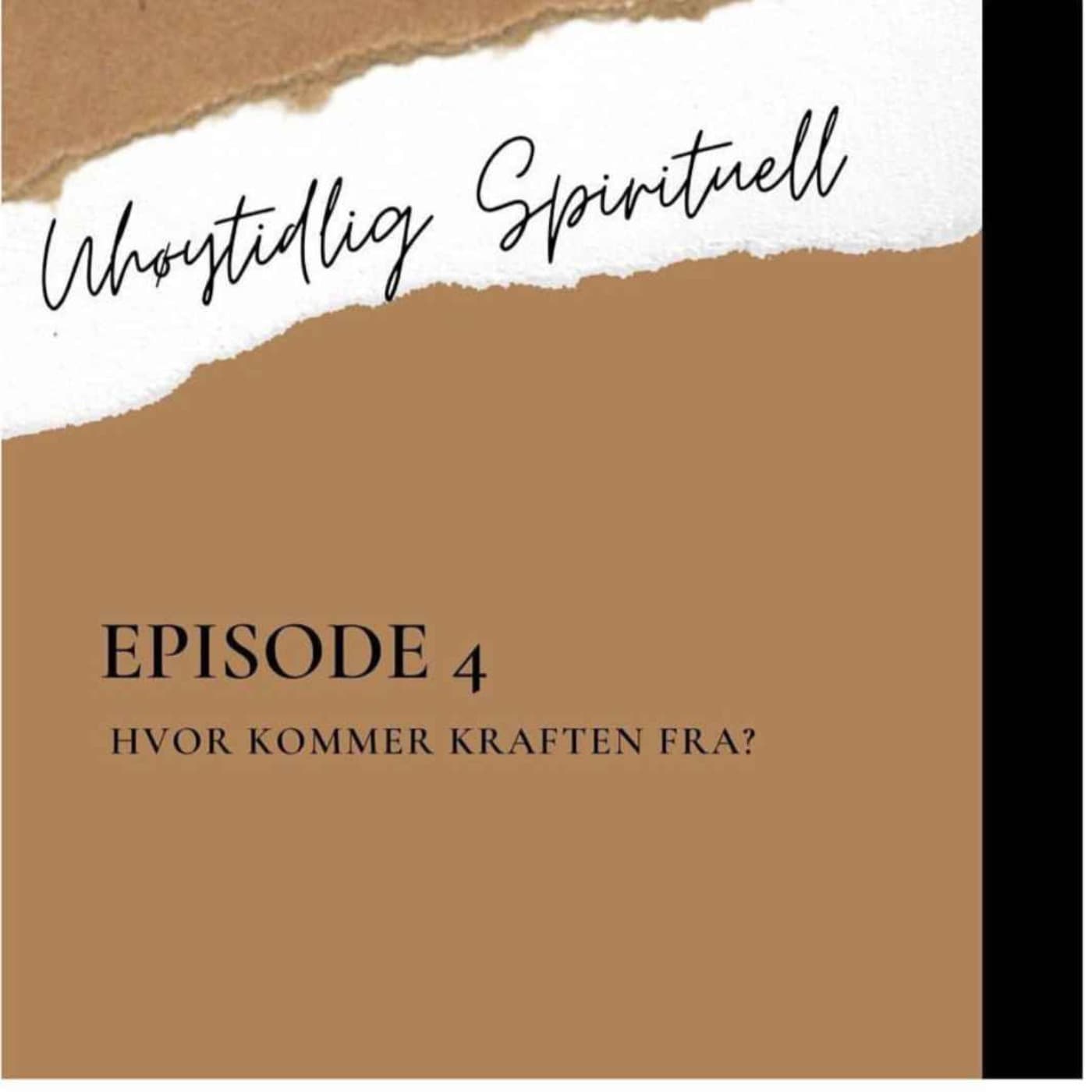 #4 Hvor kommer kraften fra? artwork