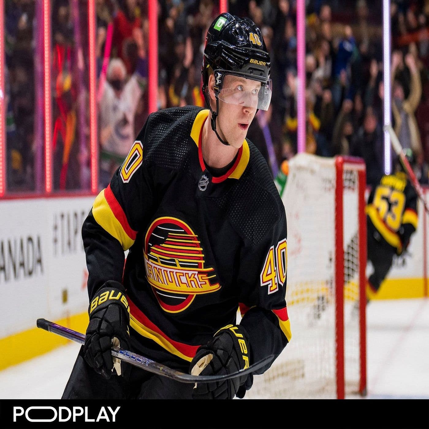 213. NHL-puls: Pacific artwork
