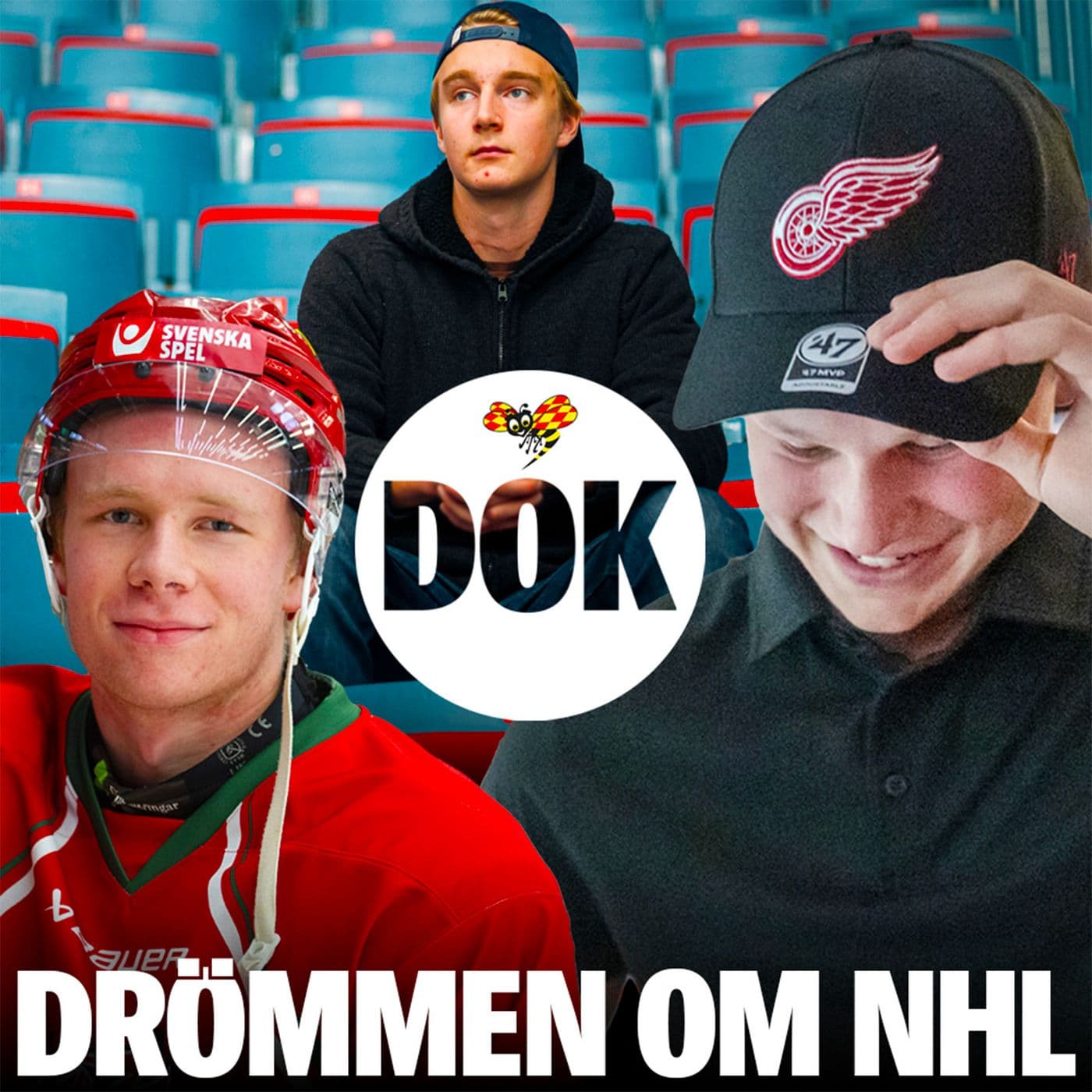 PODDTIPS: Expressen Dok – Drömmen om NHL artwork