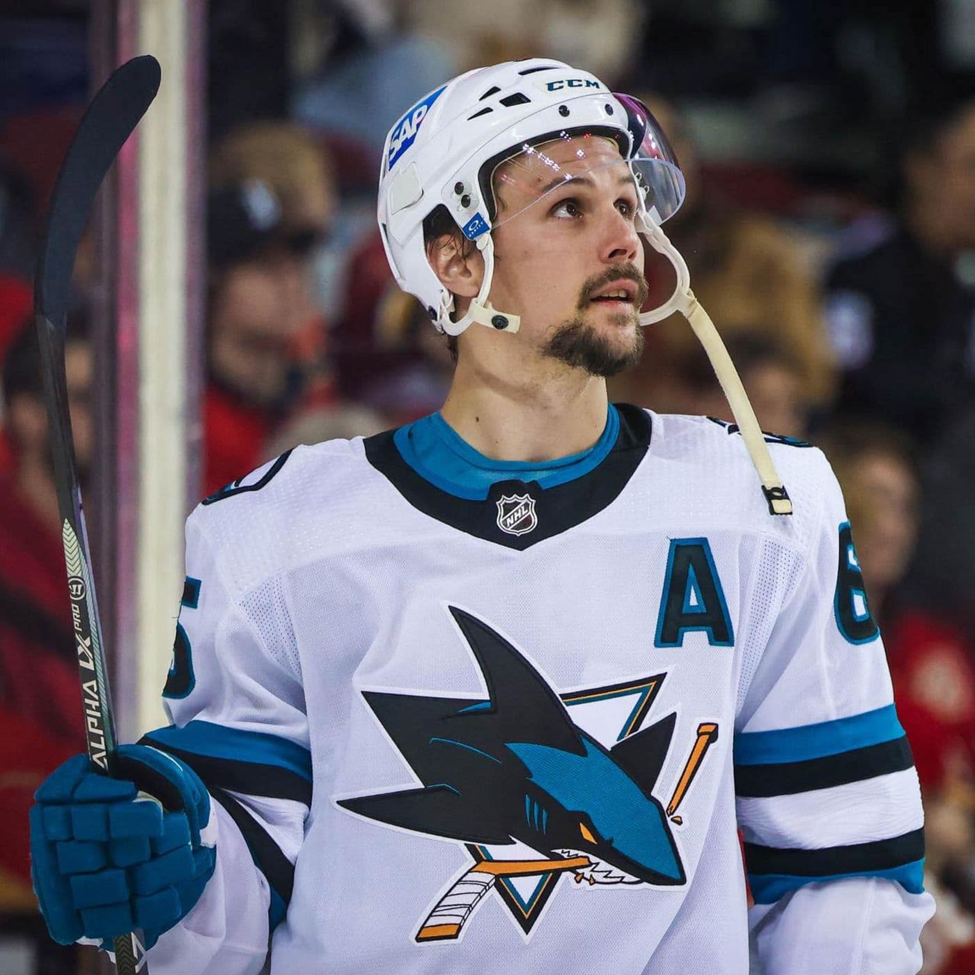 322. NHL-puls: Bye bye, Erik Karlsson artwork