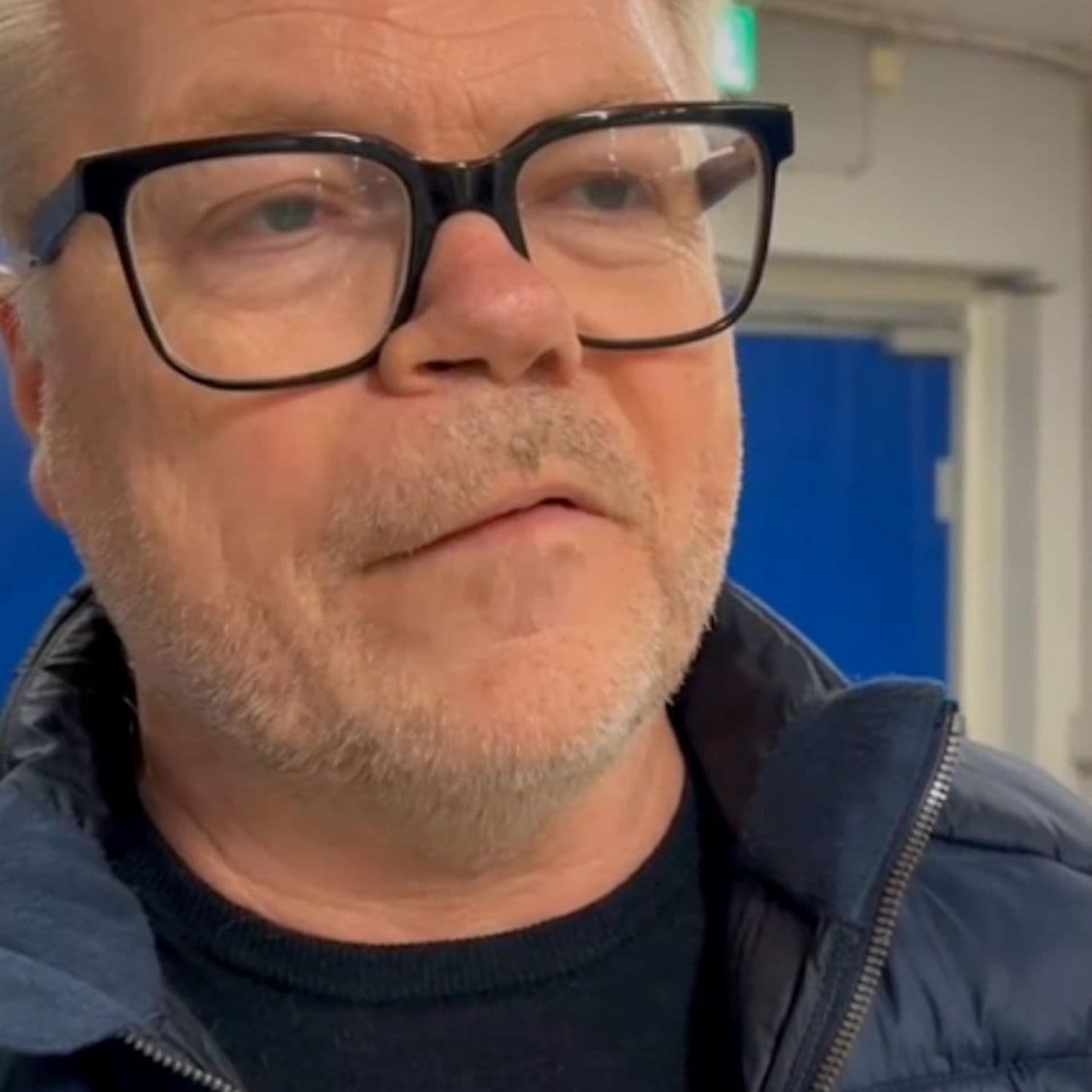 406. EXTRA: Nubbens känslosamma möte med tv-profilen artwork