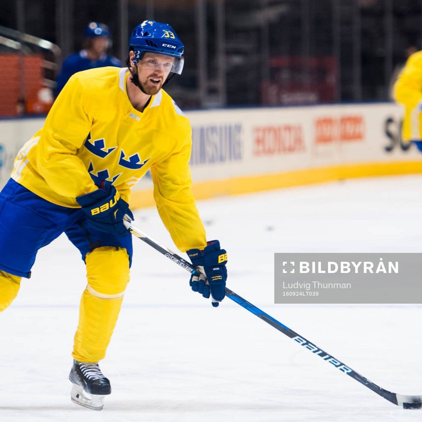503. NHL-puls: Petad av Henrik Sedin artwork