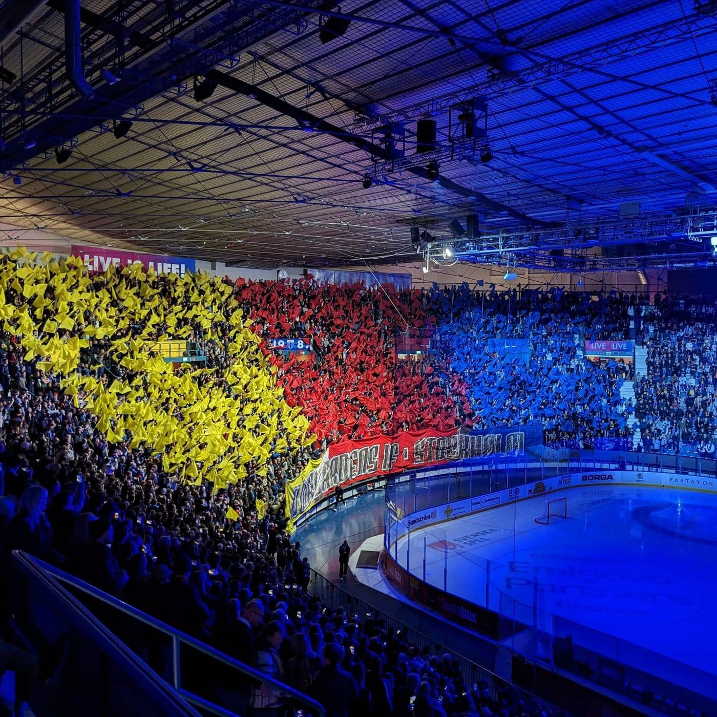 290. EXTRA: Sveriges bästa hockeylada artwork