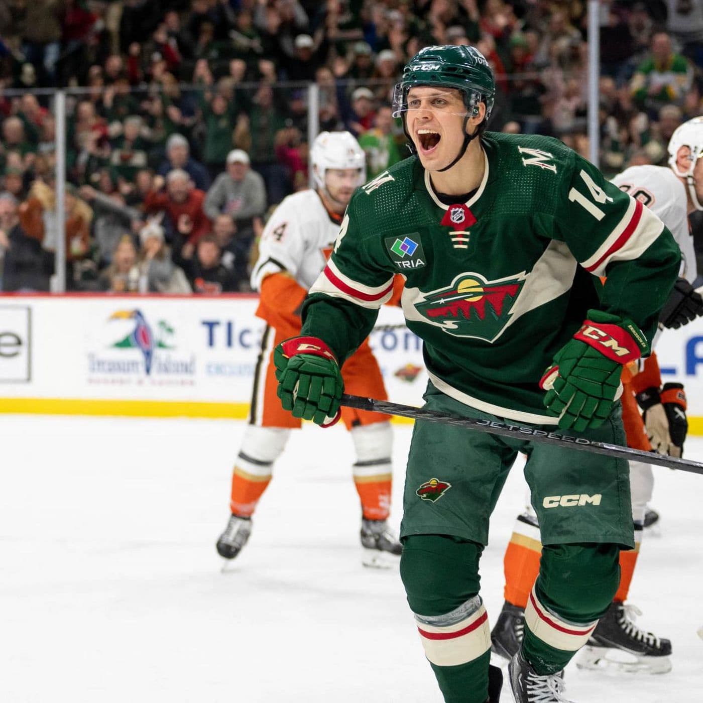 255. NHL-puls: Det nya svensklaget artwork