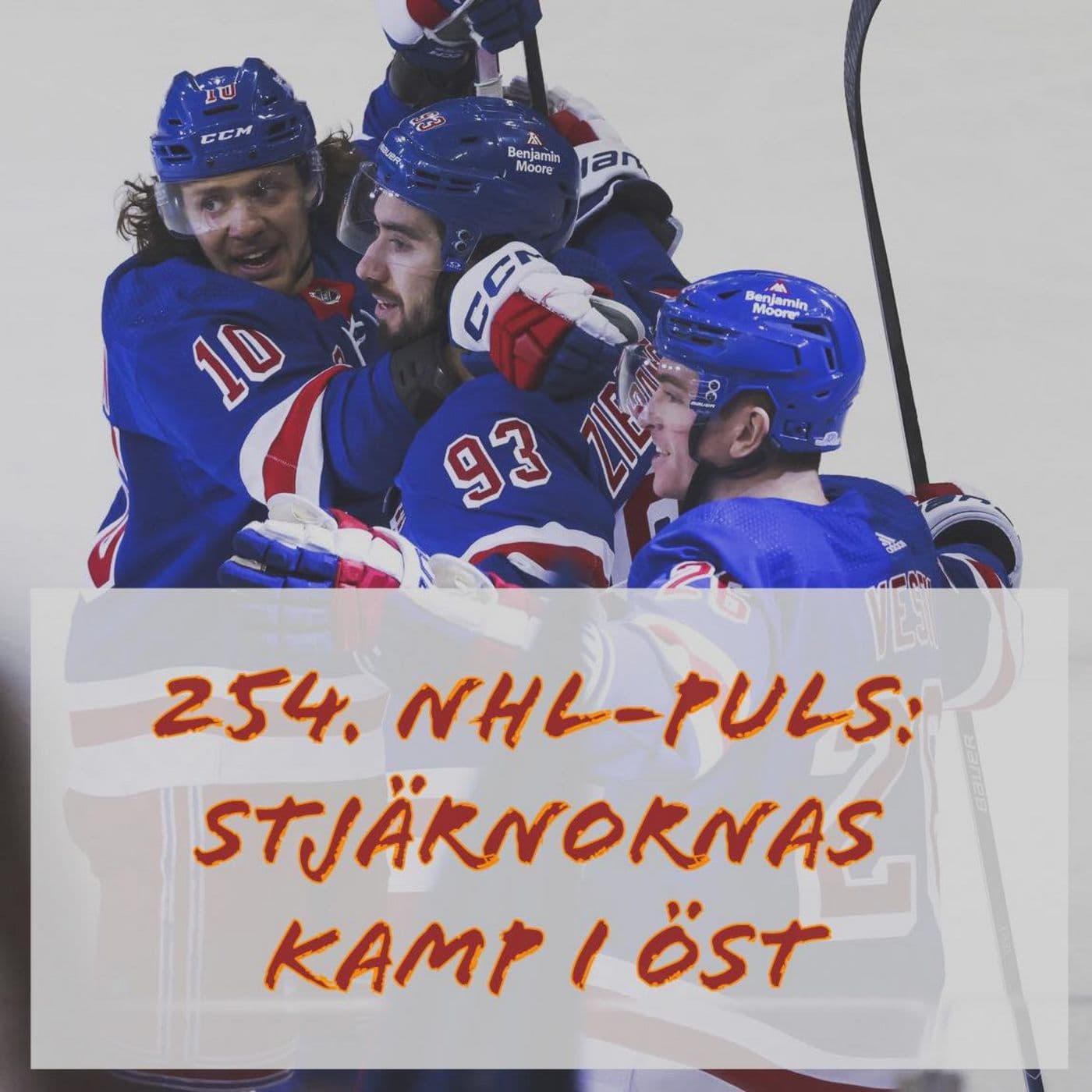 254. NHL-puls: Stjärnornas kamp i öst artwork