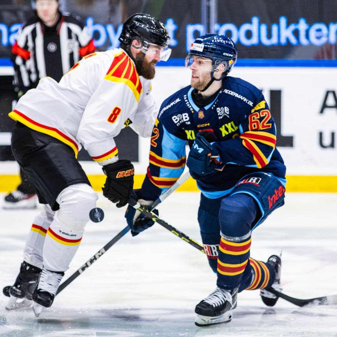421. EXTRA: Getingbetyg på Brynäs och Djurgården artwork
