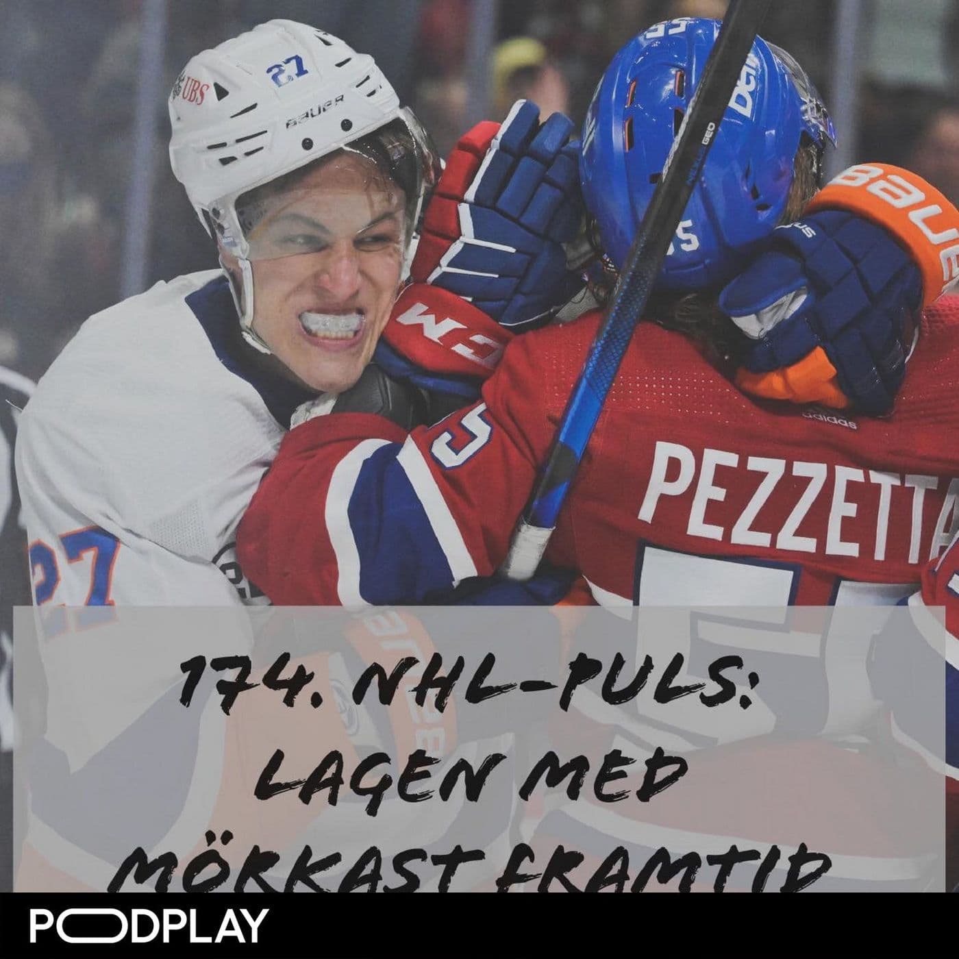 174. NHL-puls: Lagen med mörkast framtid artwork
