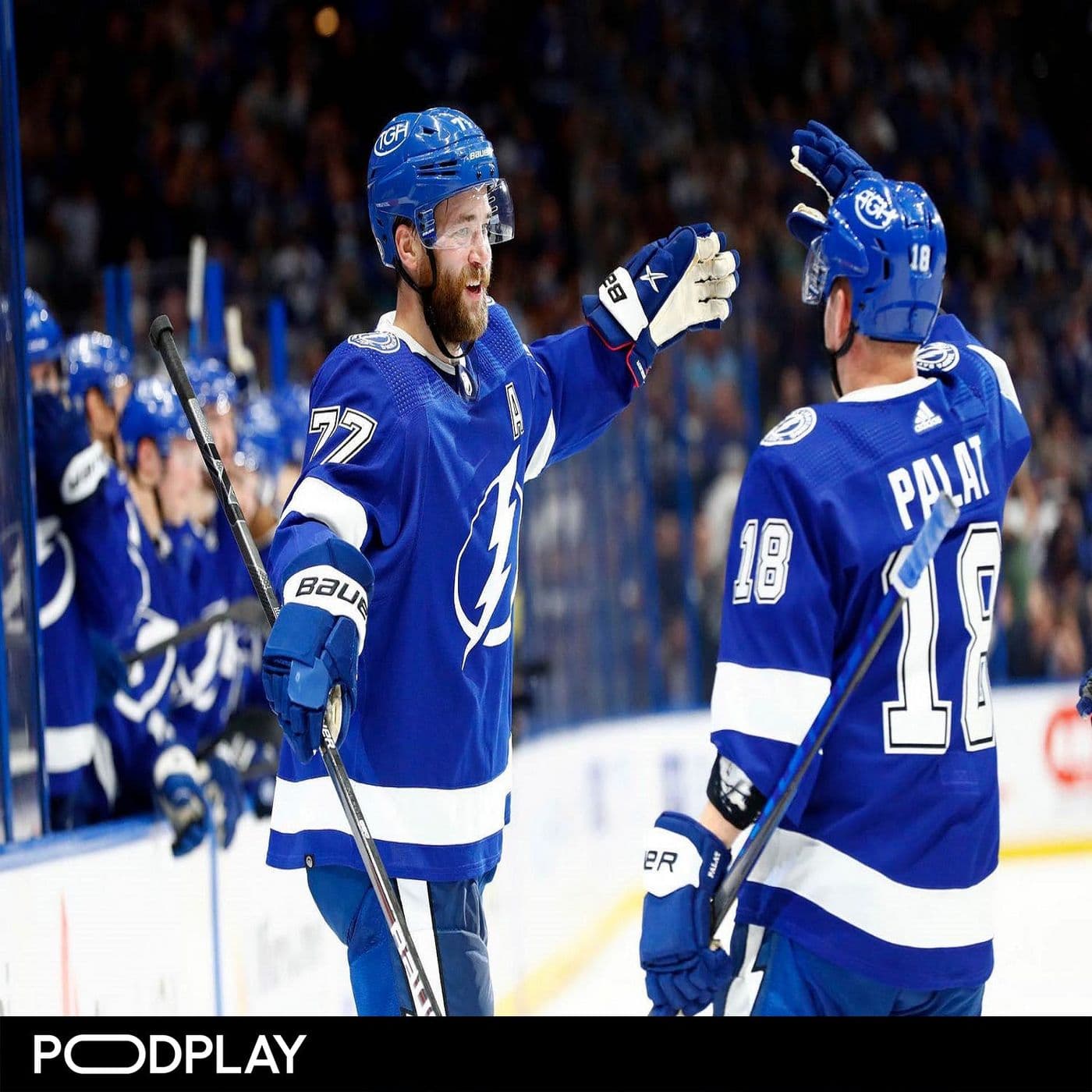 172. NHL-puls: Awards - svensk edition artwork
