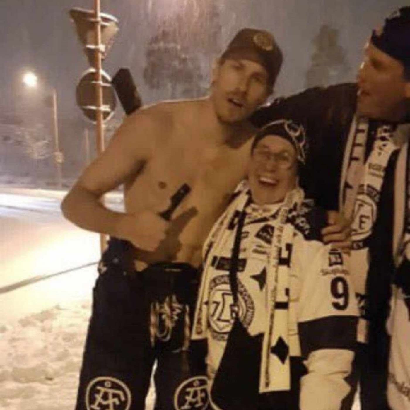 329. Mr. Leksands IF artwork