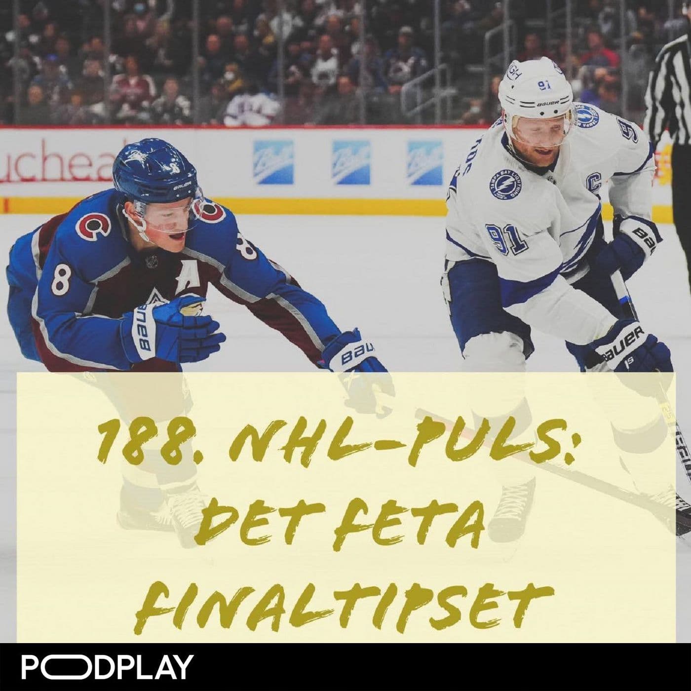 188. NHL-puls: Det feta finaltipset artwork