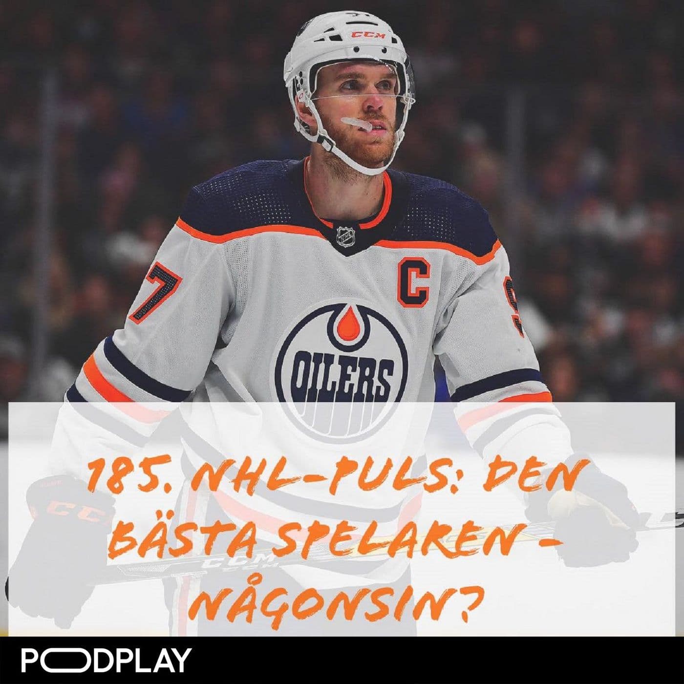185. NHL-puls: Den bästa spelaren - någonsin? artwork