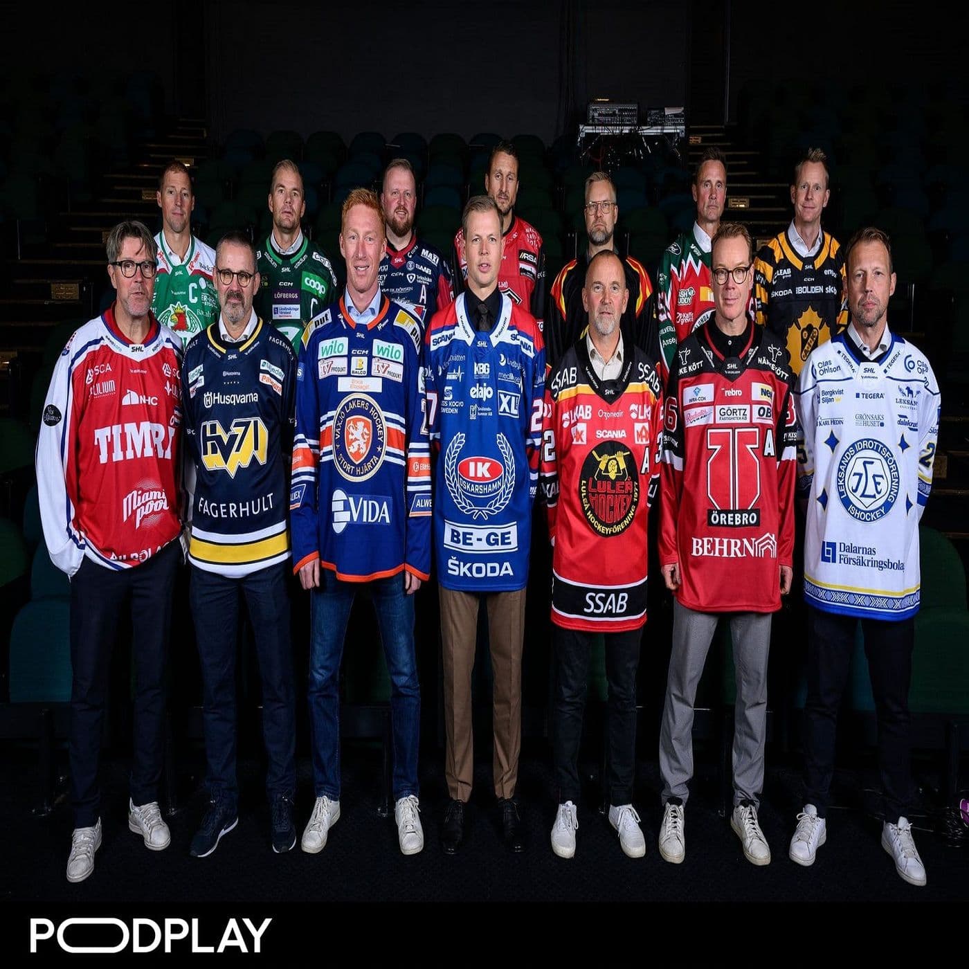211. Mingelfest på SHL:s upptaktsträff artwork