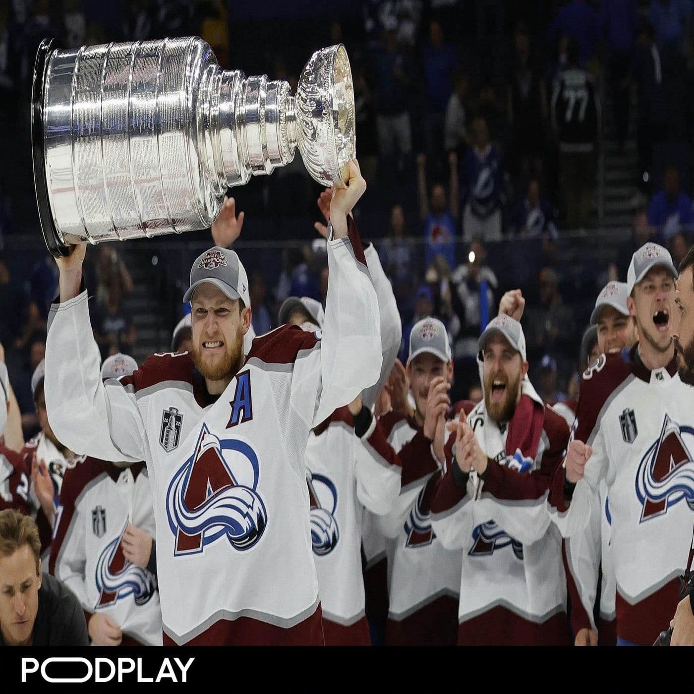 214. NHL-puls: Central artwork