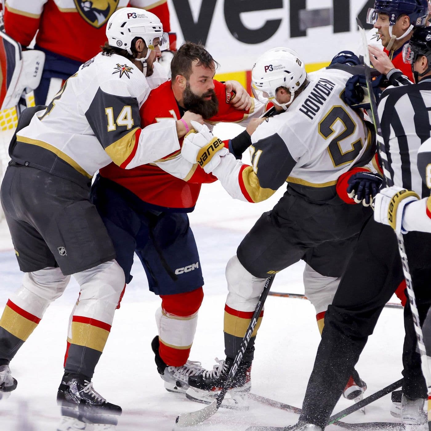 317. NHL-puls: The misfits artwork
