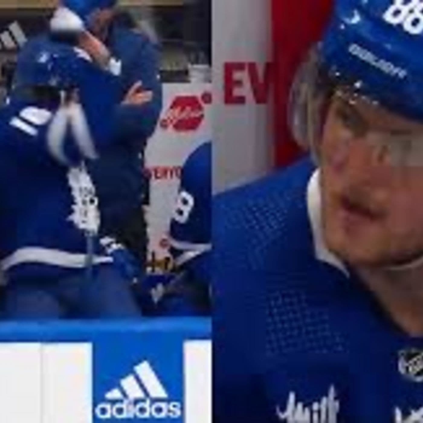 438. NHL-puls: ”Stop fucking crying bro” artwork
