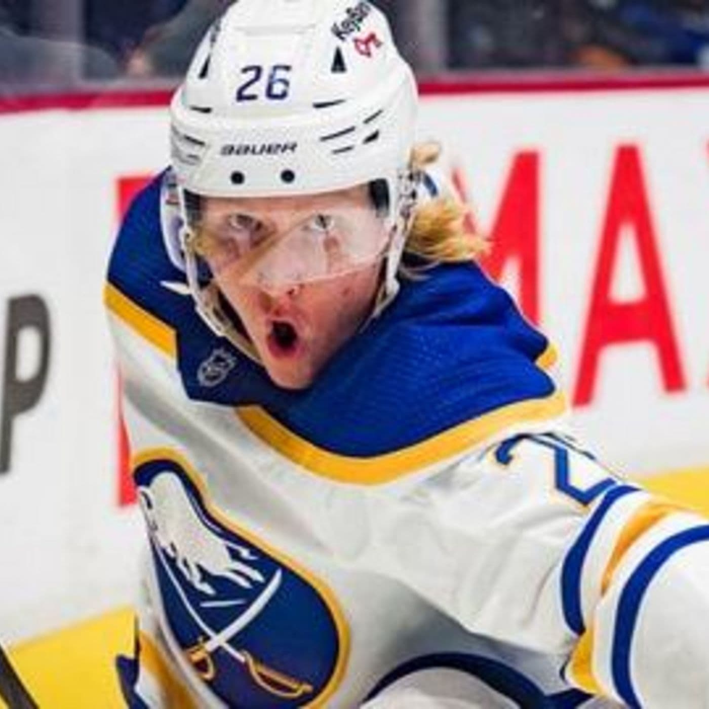 324. NHL-puls: 20-talets Mats Sundin artwork