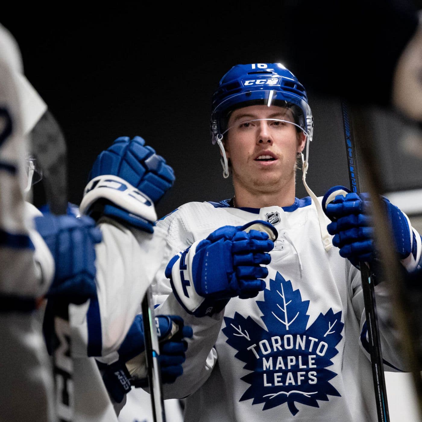 439. NHL-puls: Torontos vägskäl artwork