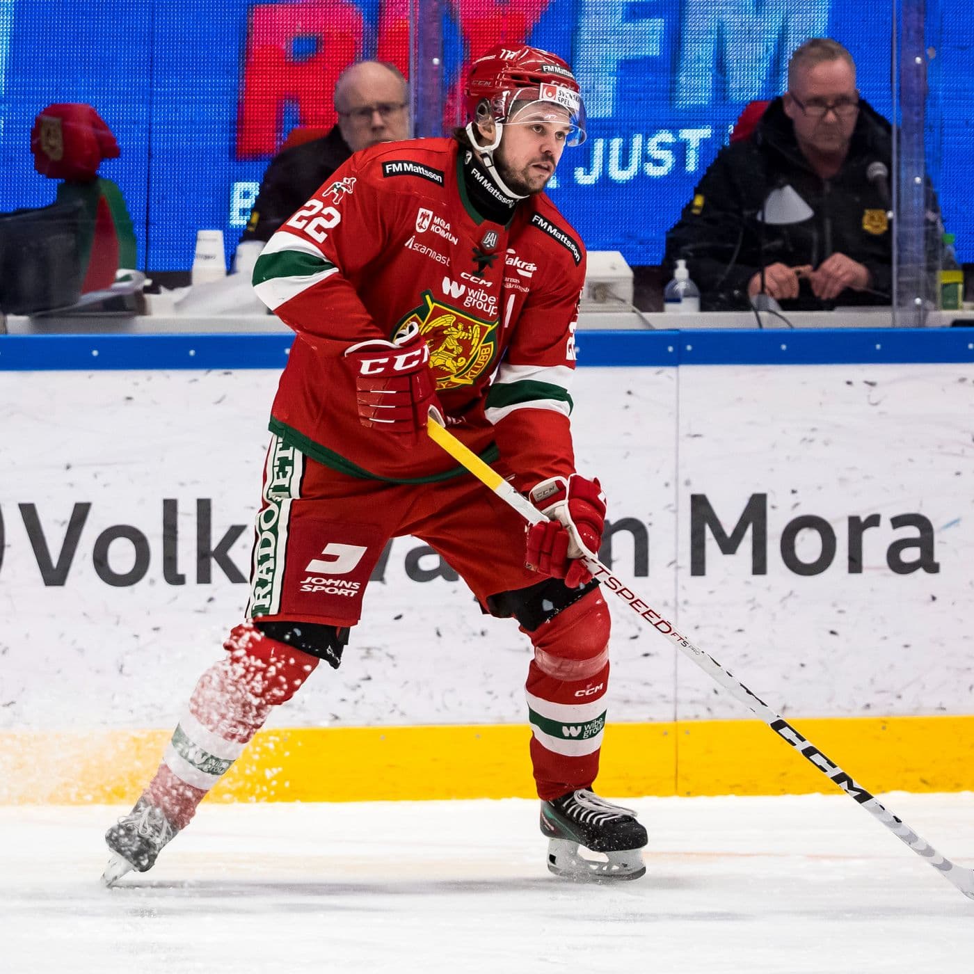 412. EXTRA: Den hemlöse hockeyspelaren <3 artwork