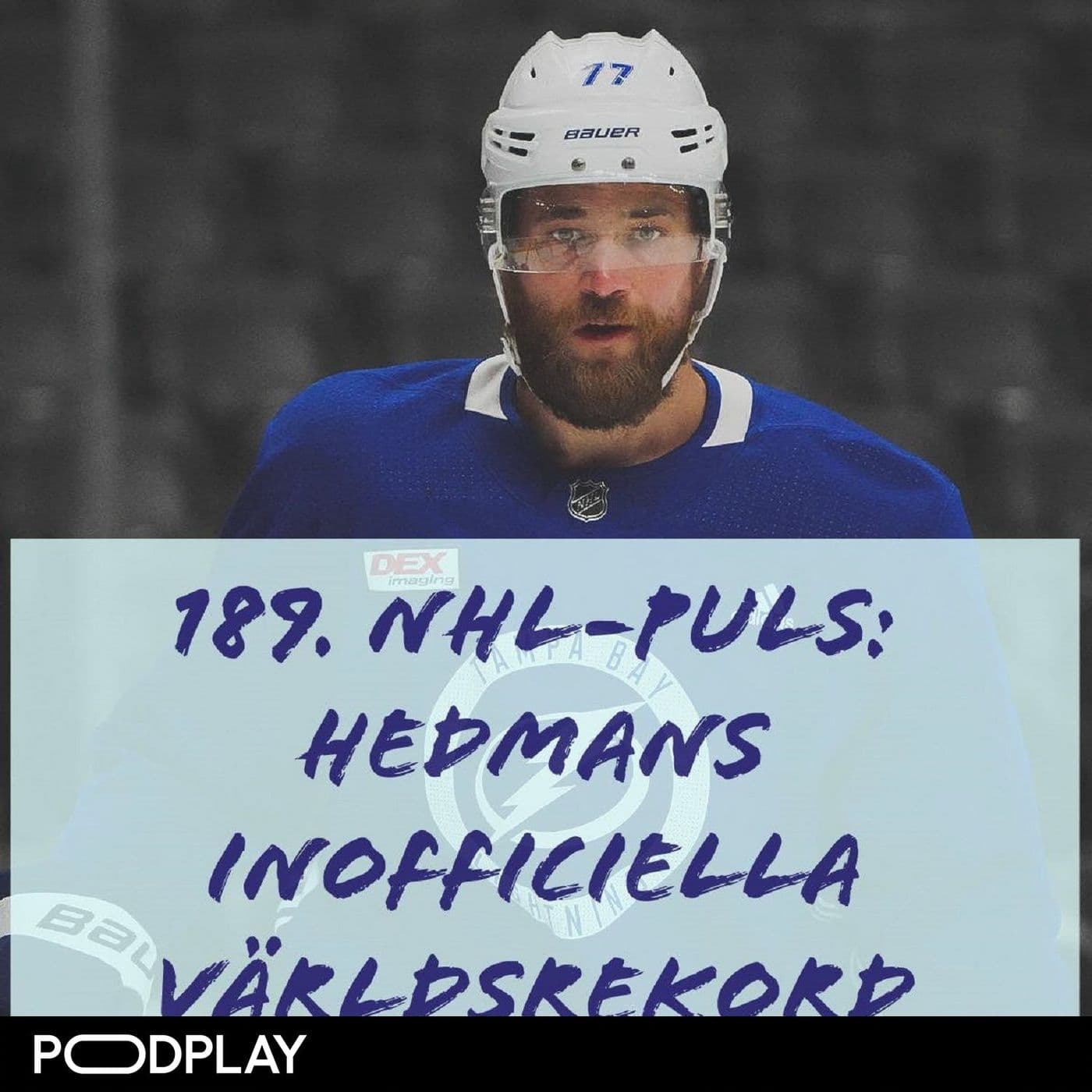 189. NHL-puls: Hedmans inofficiella världsrekord artwork