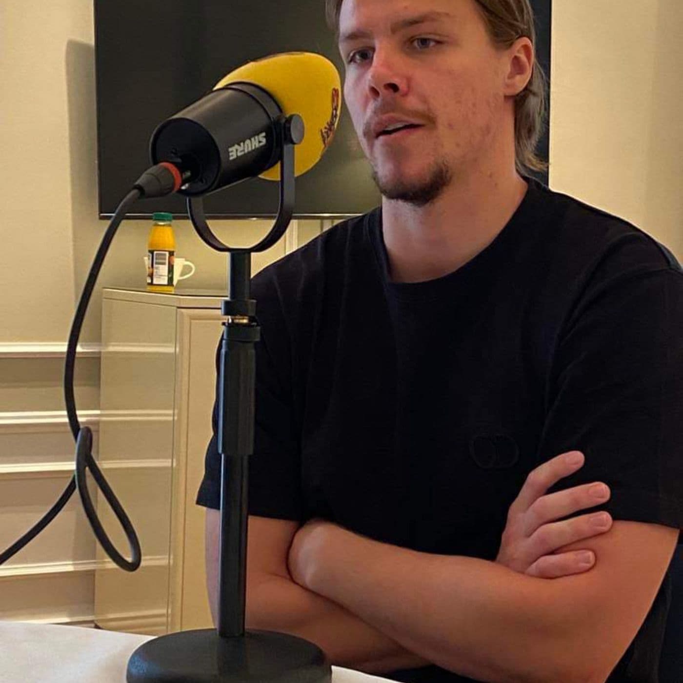 346. Den blåvita Nicklas Lidström artwork