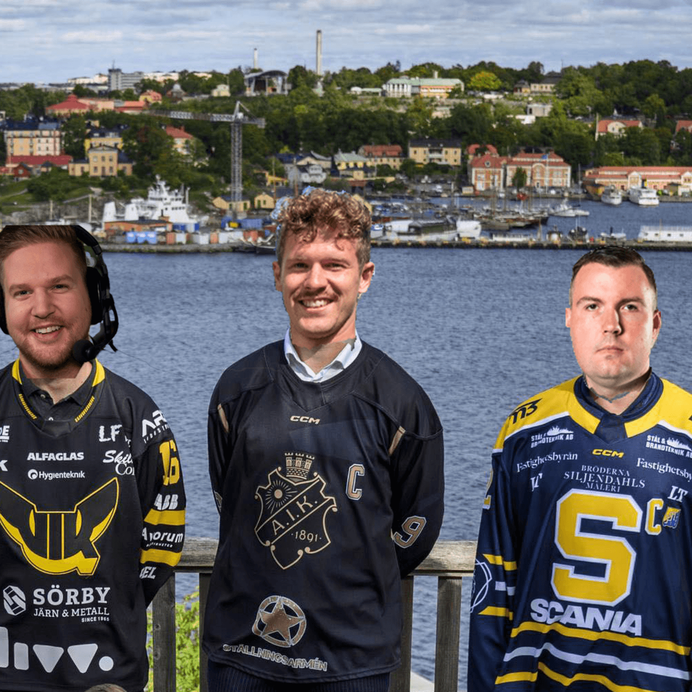 339. Svenssons stora svek i HA-draften artwork