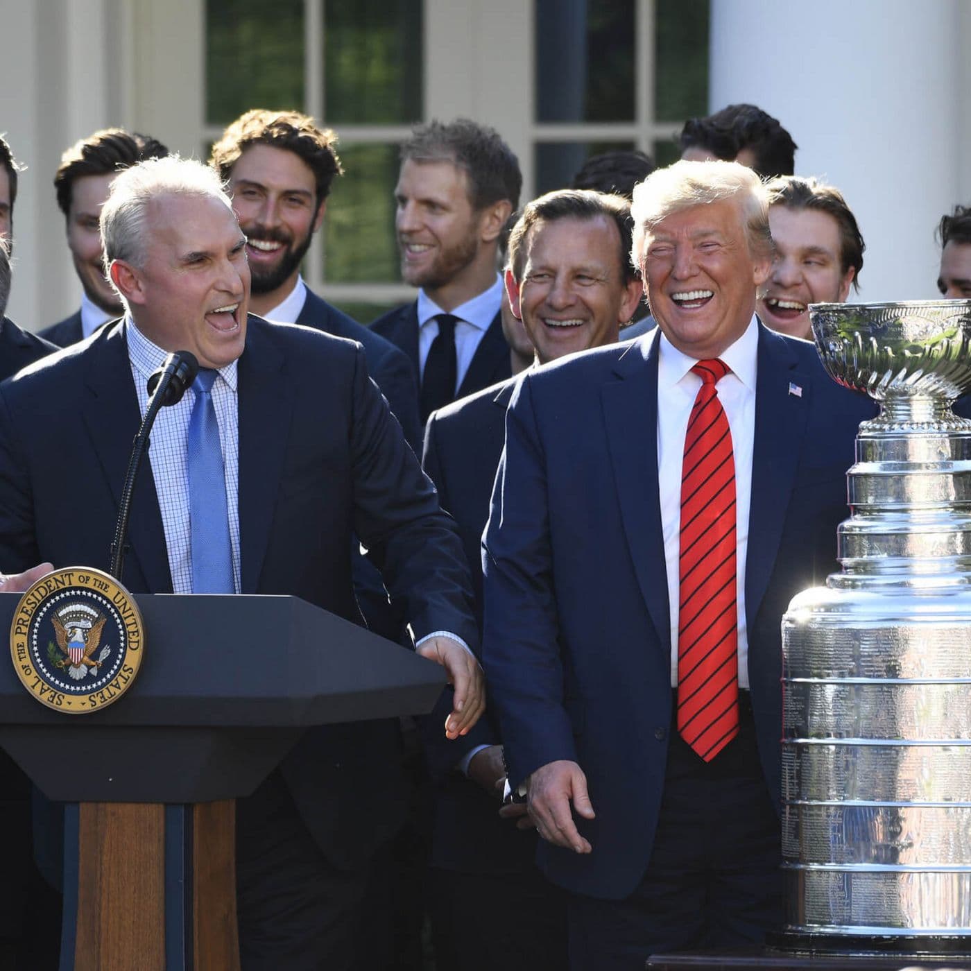 441. NHL-puls: Tränarjakten artwork