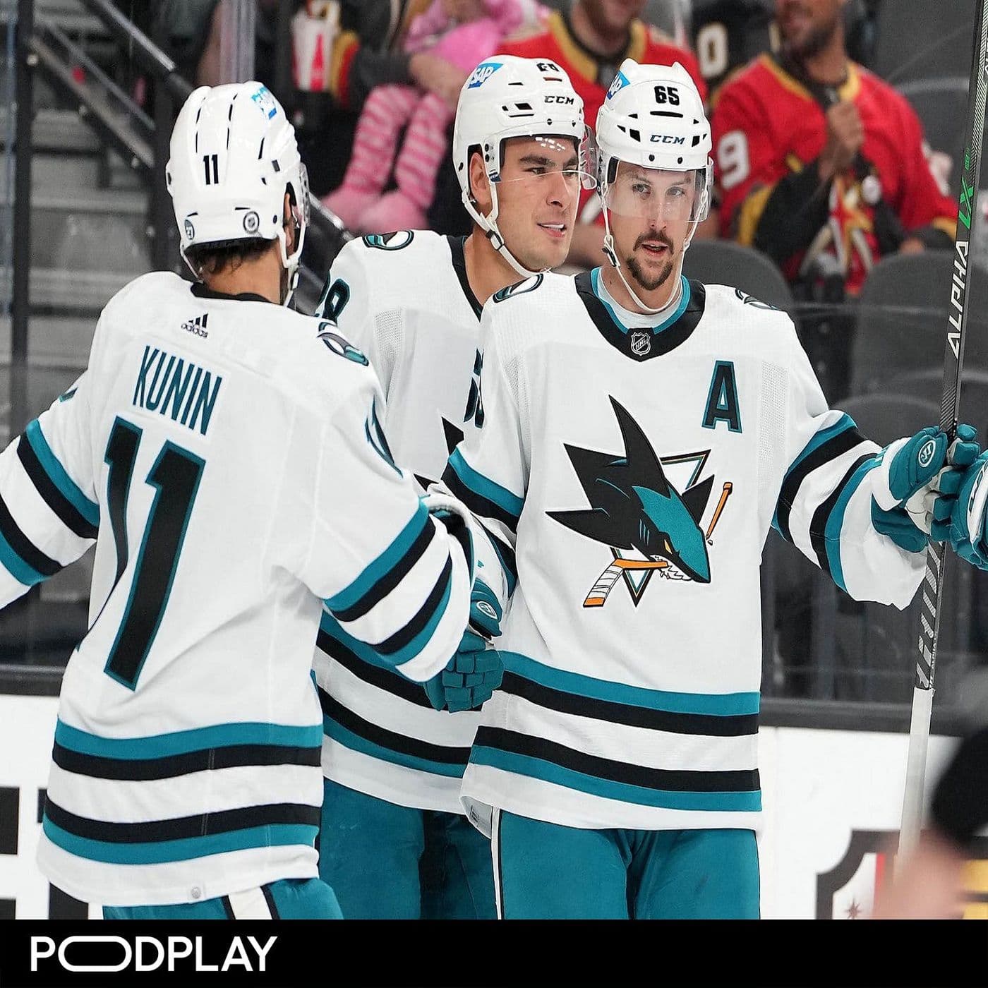 219. NHL-puls: ”Erik Karlsson blir inte kvar i Sharks” artwork
