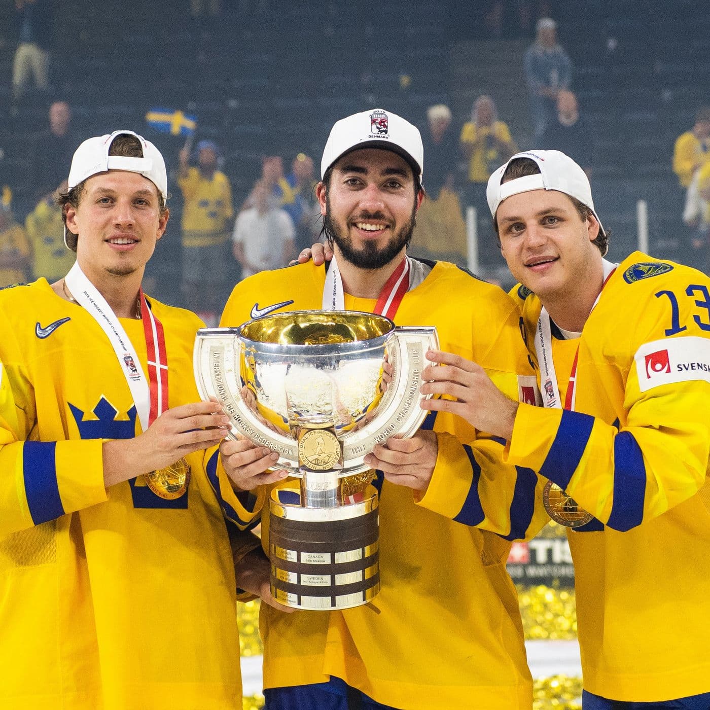 379. NHL-puls: Kommer VM leva kvar efter det här? artwork