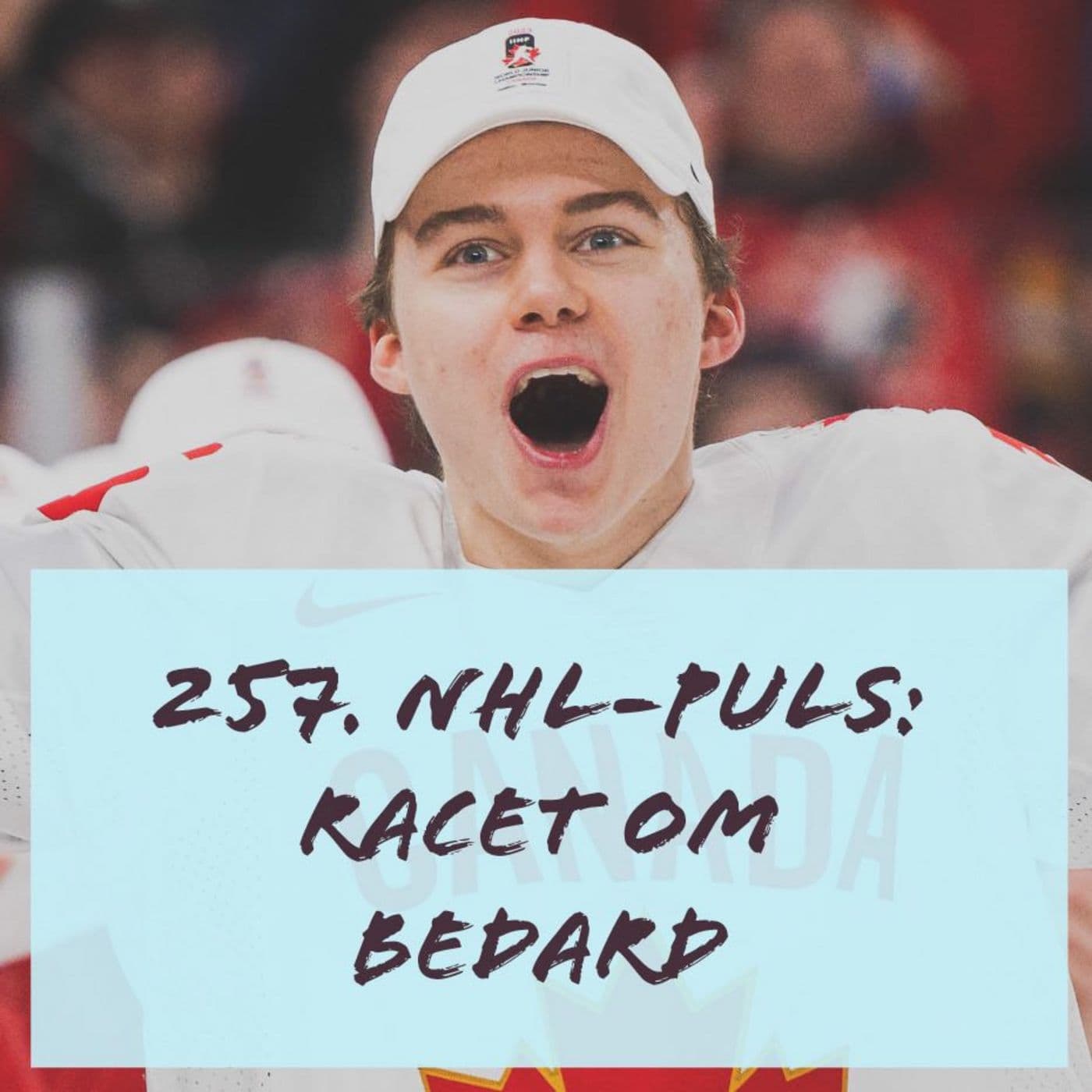 257. NHL-puls: Racet om Bedard artwork