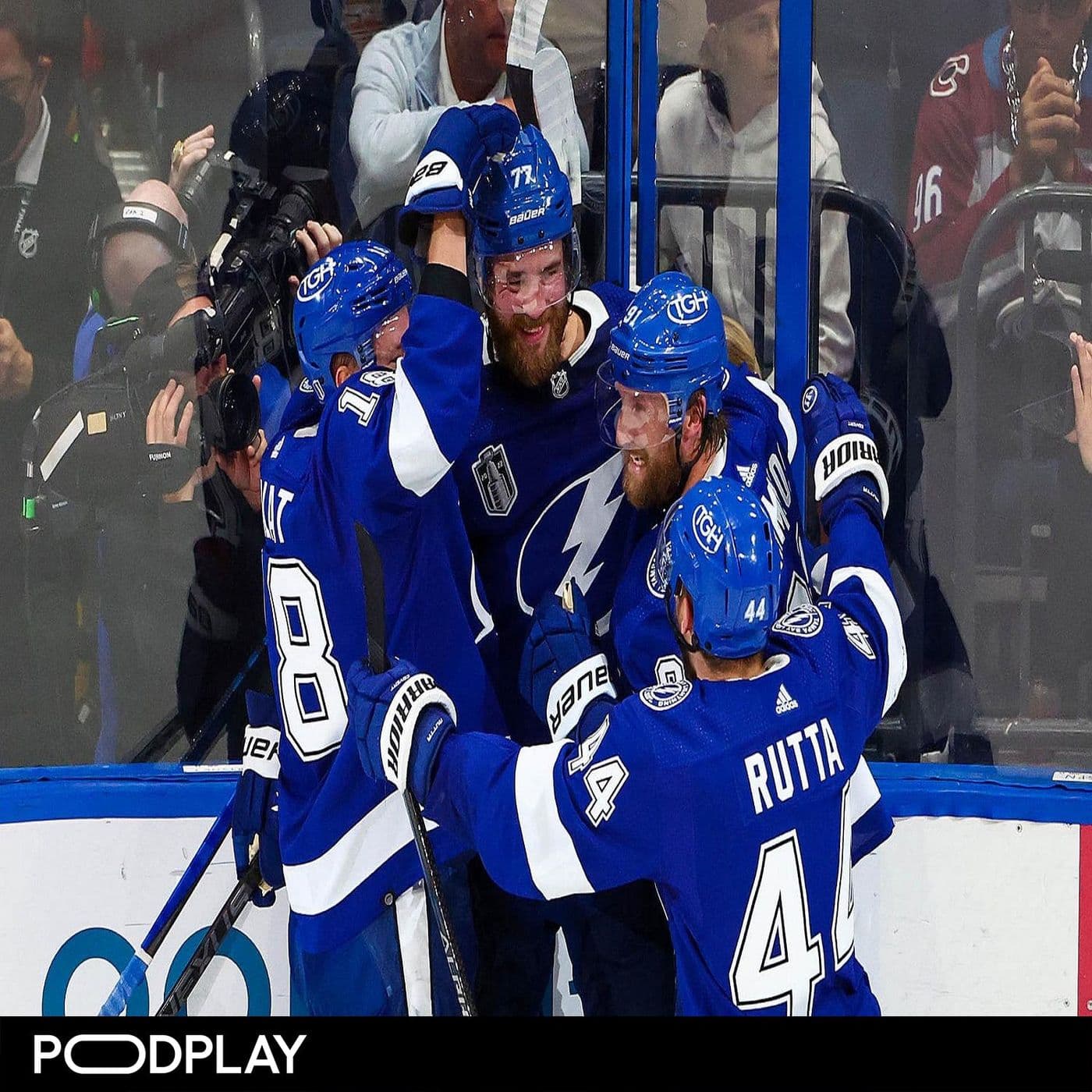 216. NHL-puls: Atlantic artwork