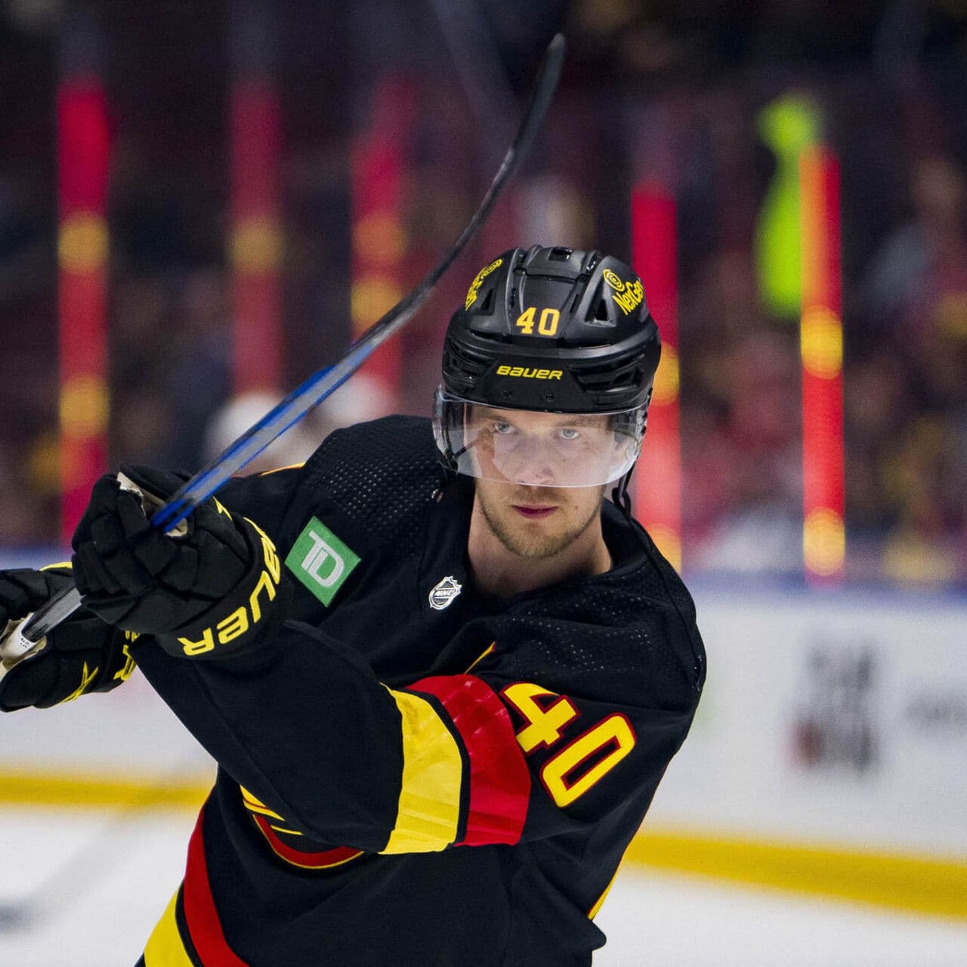 387. NHL-puls: EP40-rabatten artwork