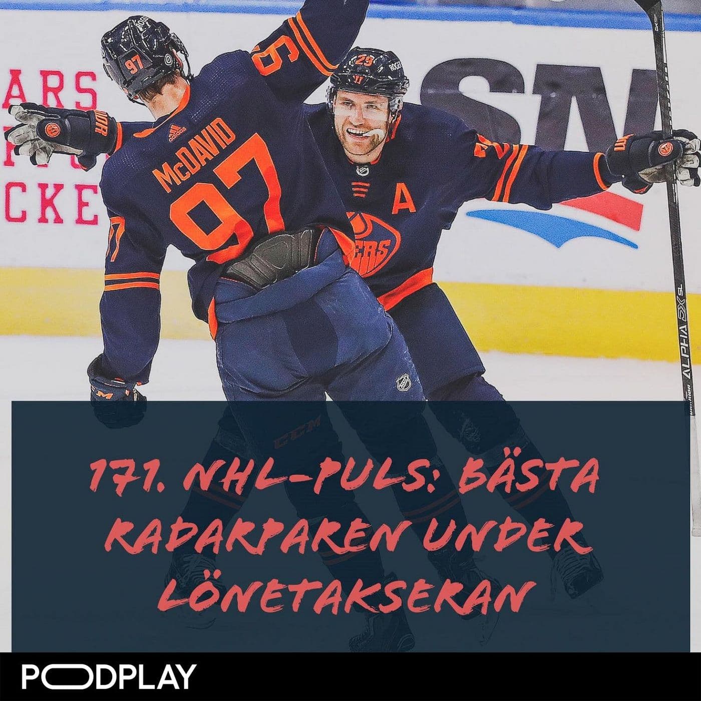 171. NHL-puls: Bästa radarparen under lönetakseran artwork