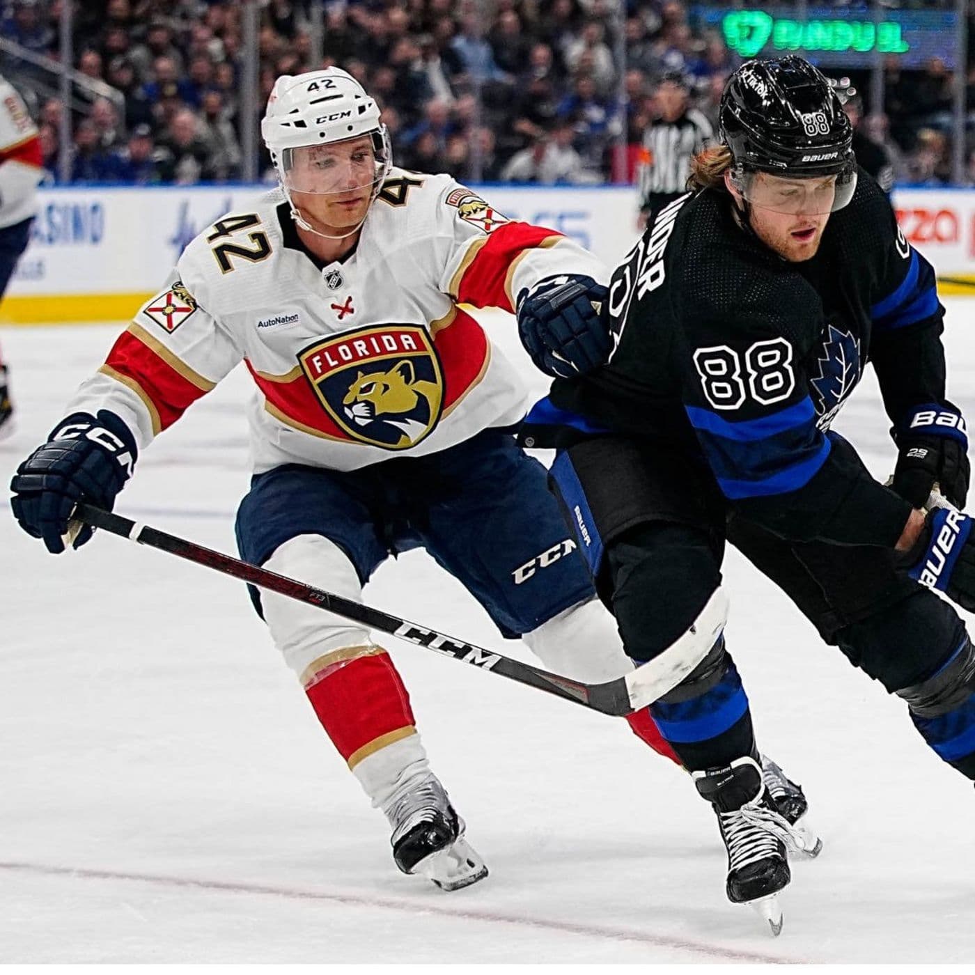 453. NHL-puls: Guldpucken 2024 artwork
