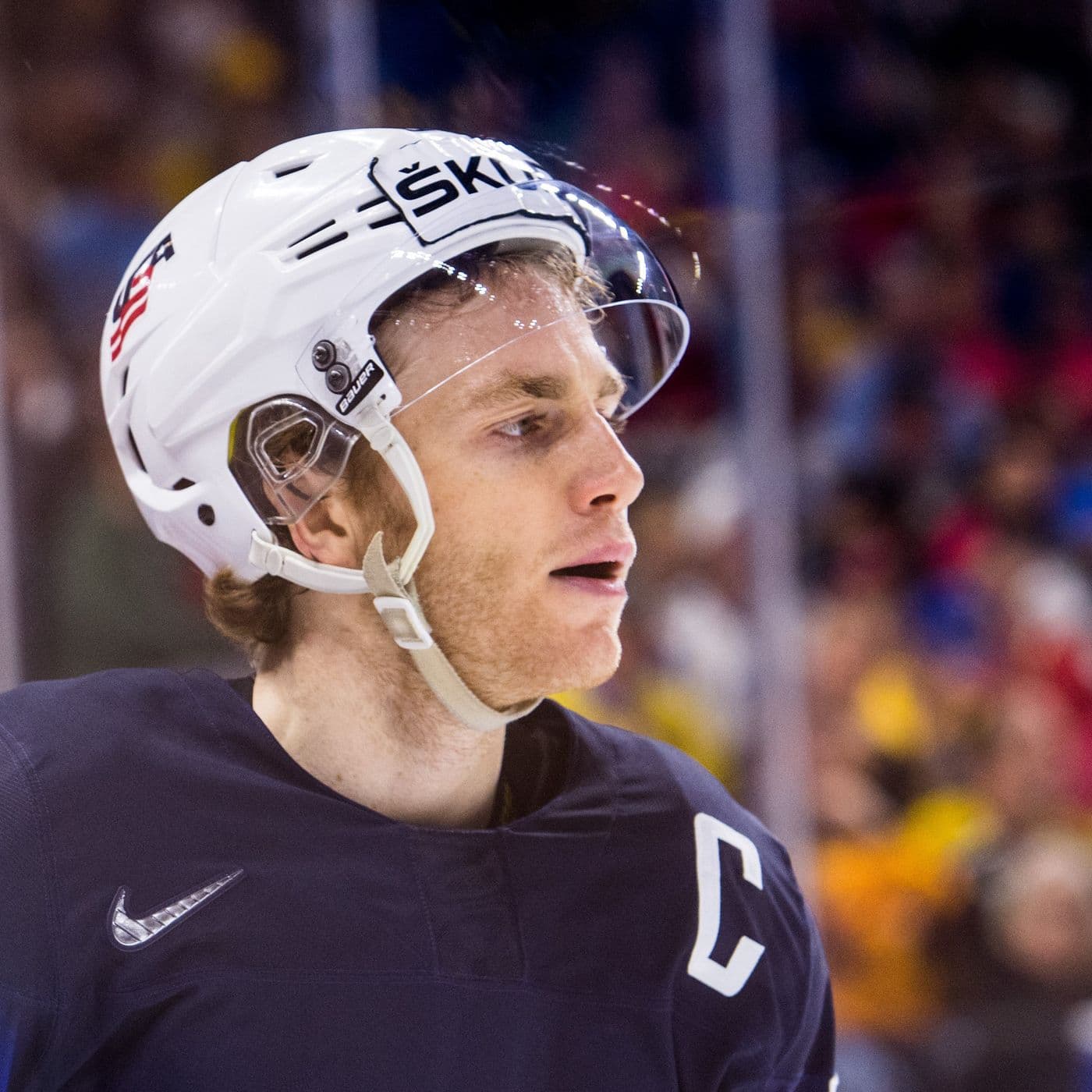 383. NHL-puls: Då riskerar Kane att petas artwork