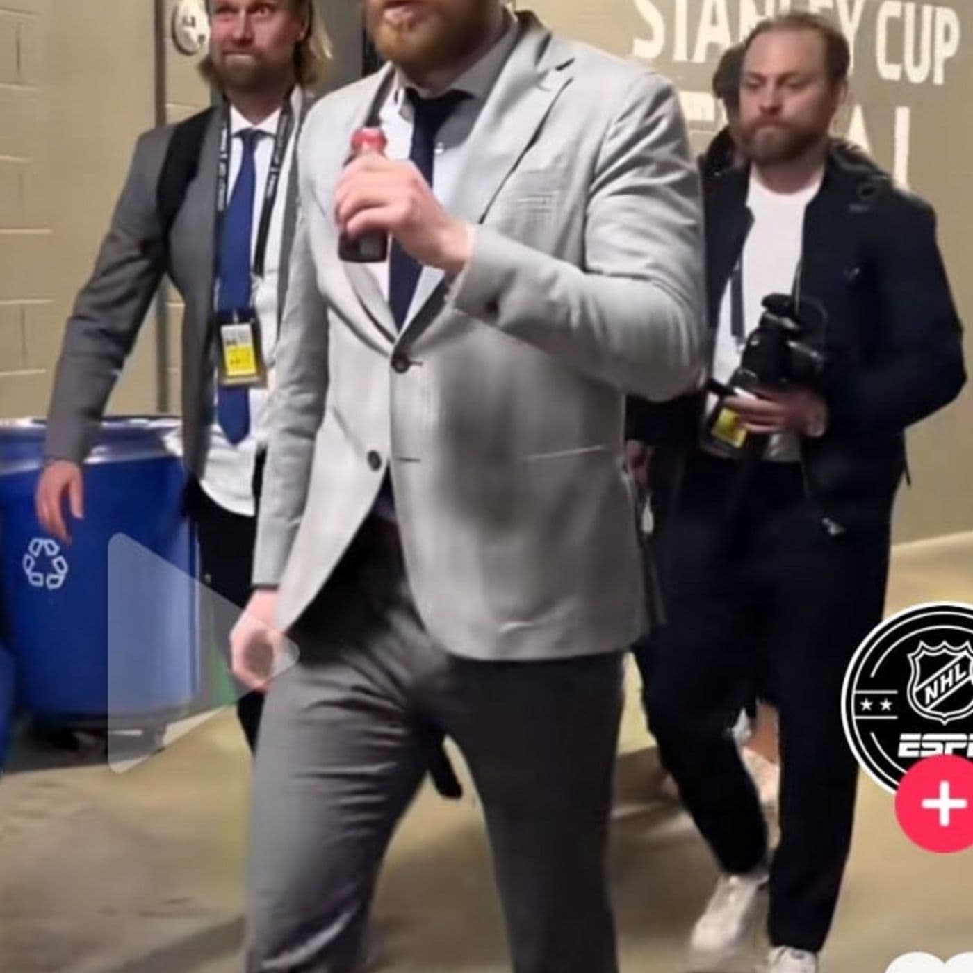 448. NHL-puls: 97:ans svenska livvakter artwork