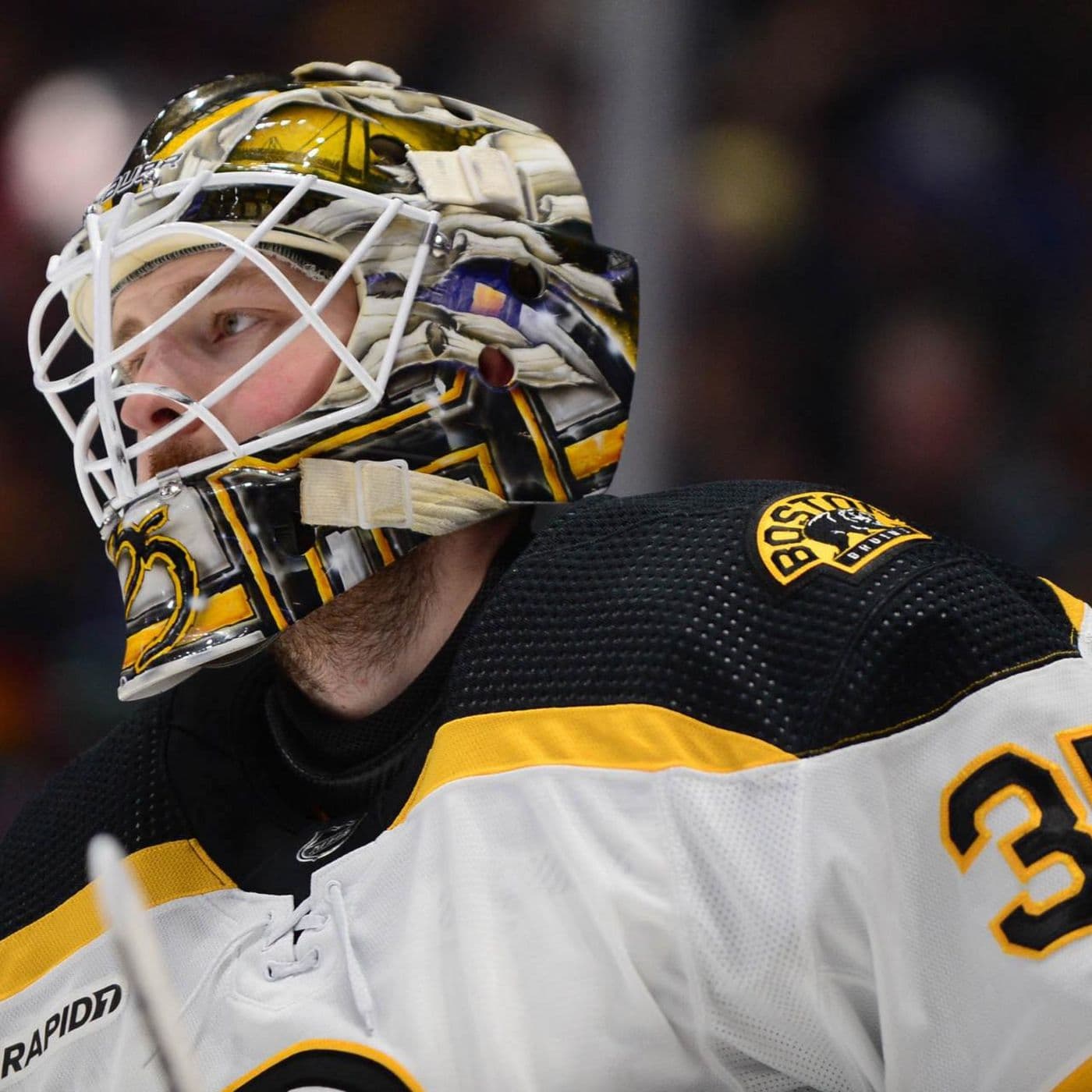 321. NHL-puls: Då kan Ullmark offras av Boston artwork