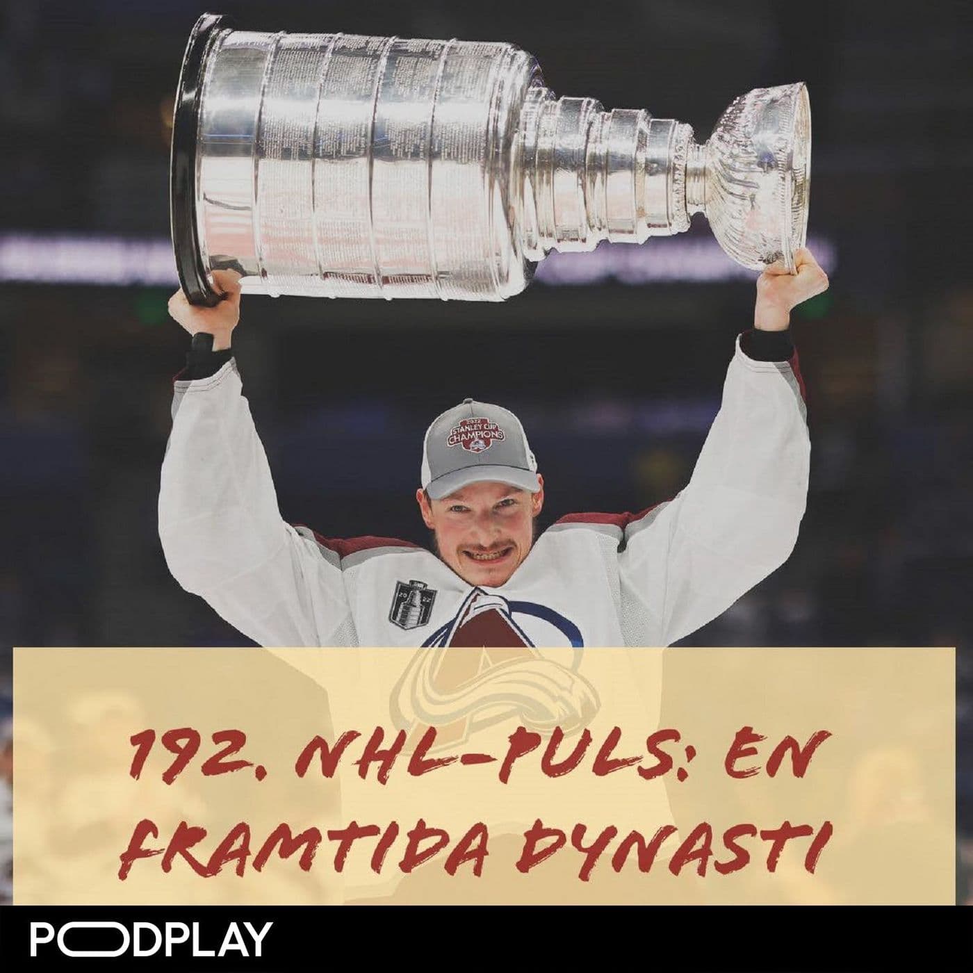 192. NHL-puls: En framtida dynasti artwork