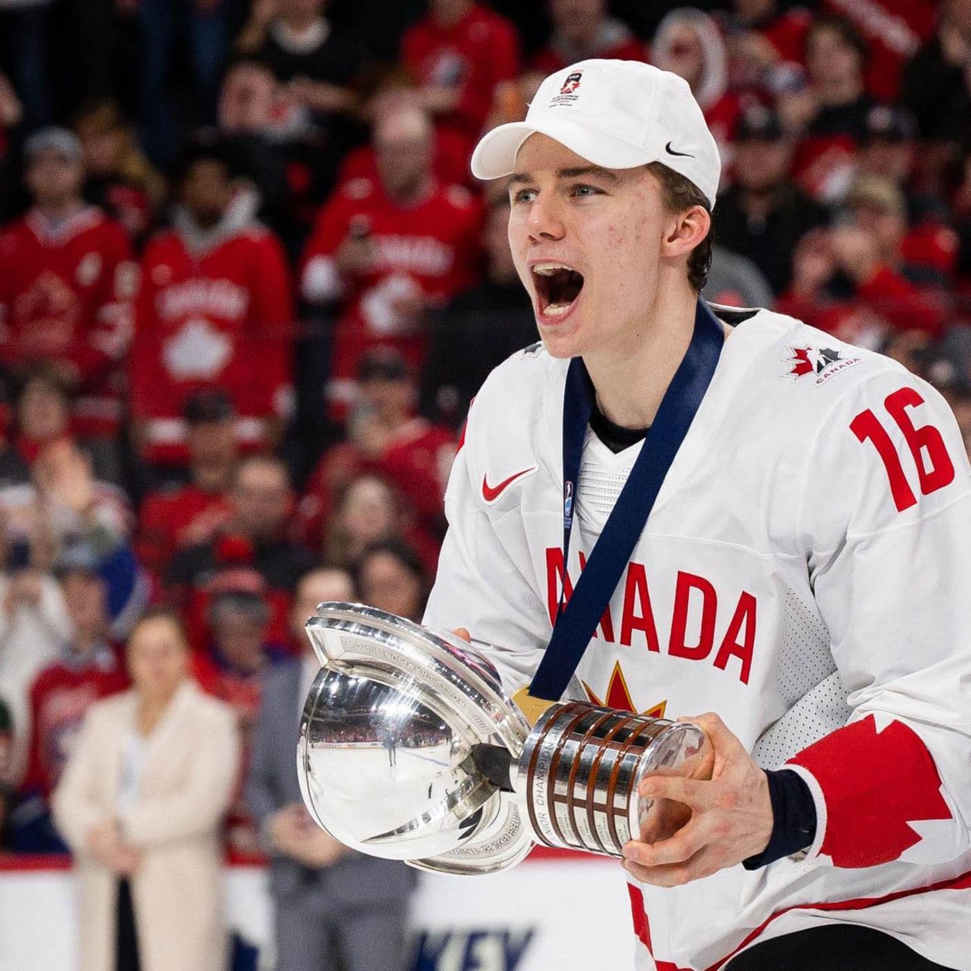 239. NHL-puls: Laget med störst chans att drafta Bedard artwork