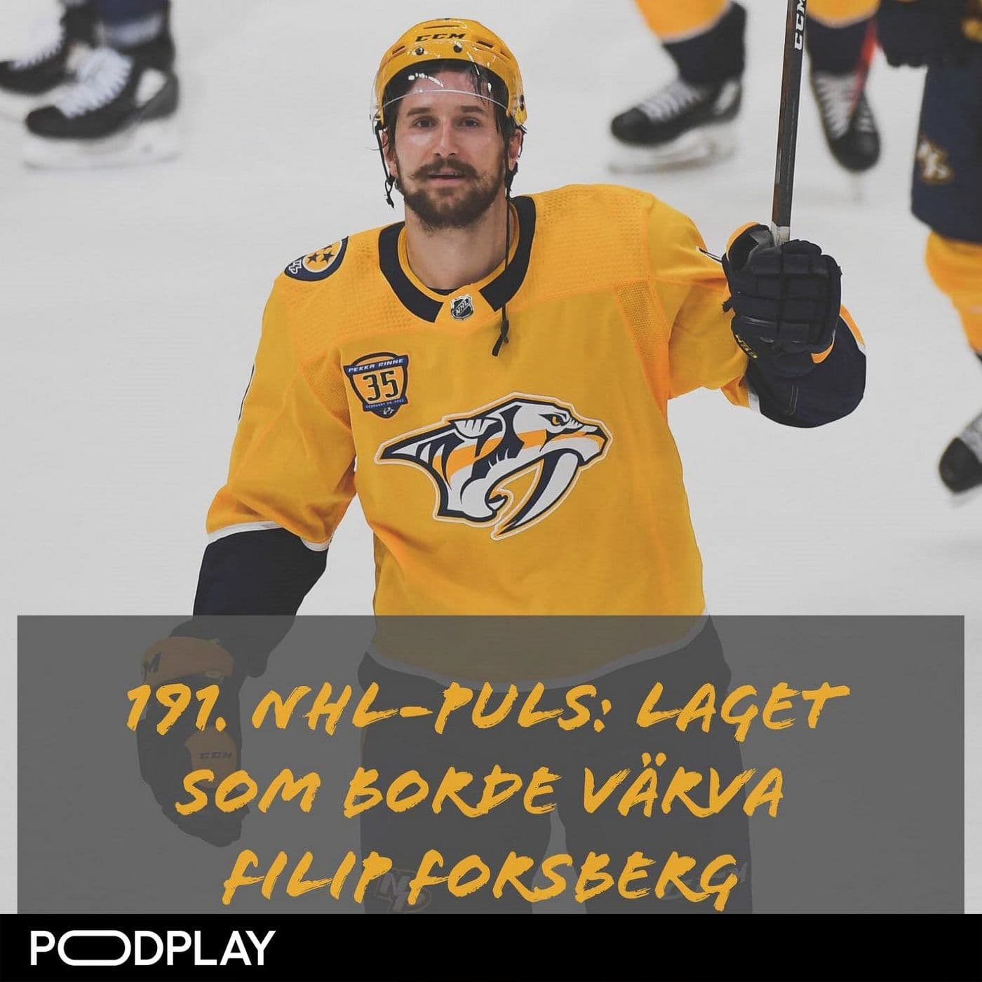 191. NHL-puls: Laget som borde värva Filip Forsberg artwork