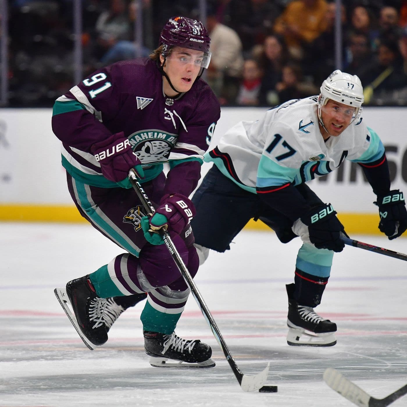 457. NHL-puls: Jokern Leo artwork