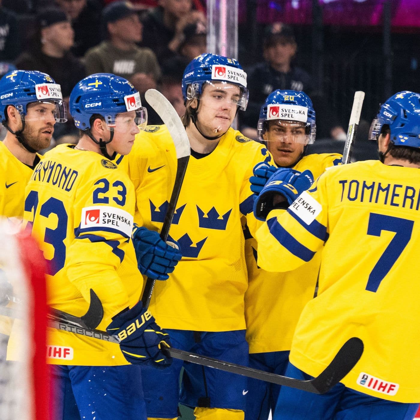316. VM-puls: Leo, Foppa och Jagr artwork